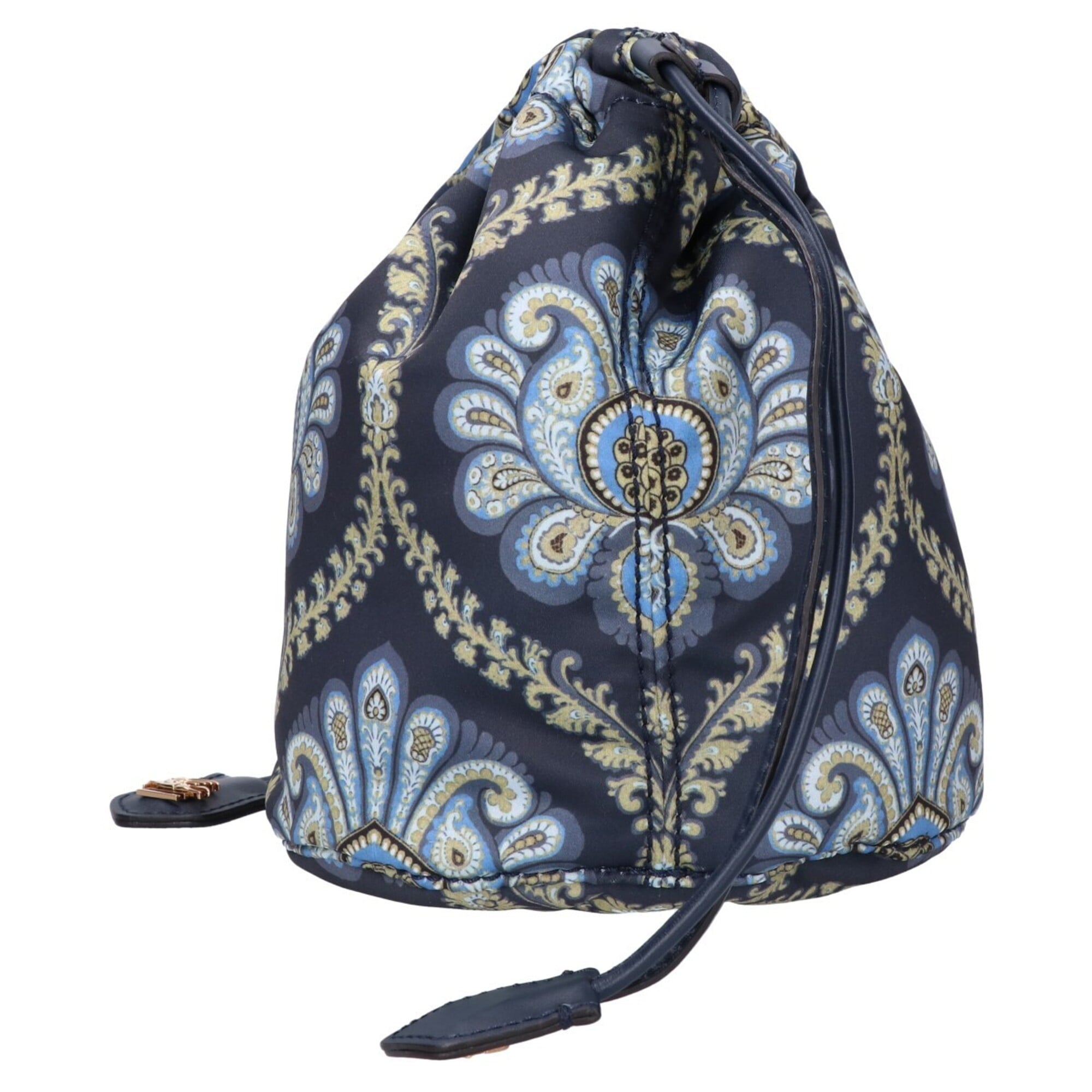 Etro Blue Gray Pouch (Pre-Owned)