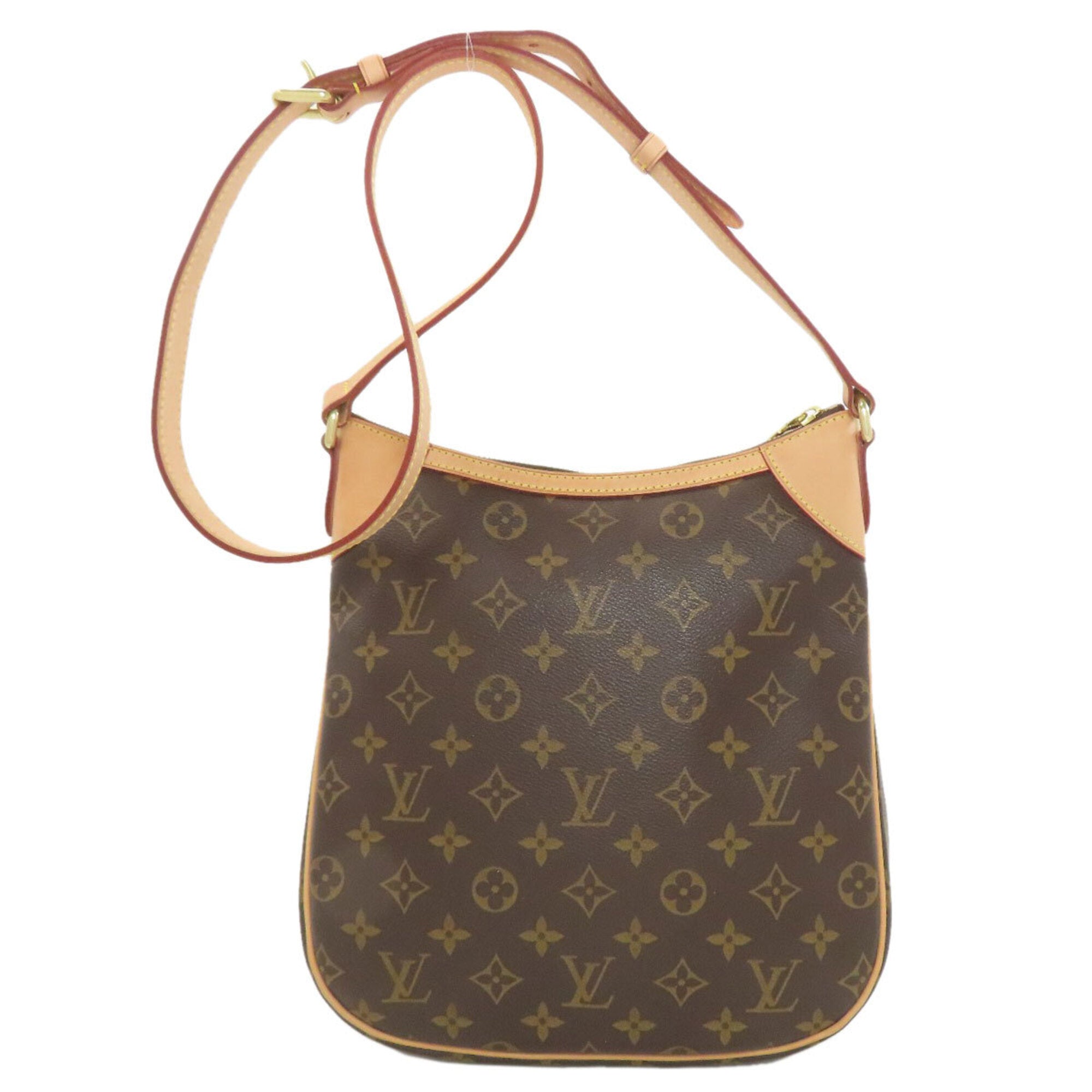Louis Vuitton Monogram Monogram Shoulder Bag (Pre-Owned)
