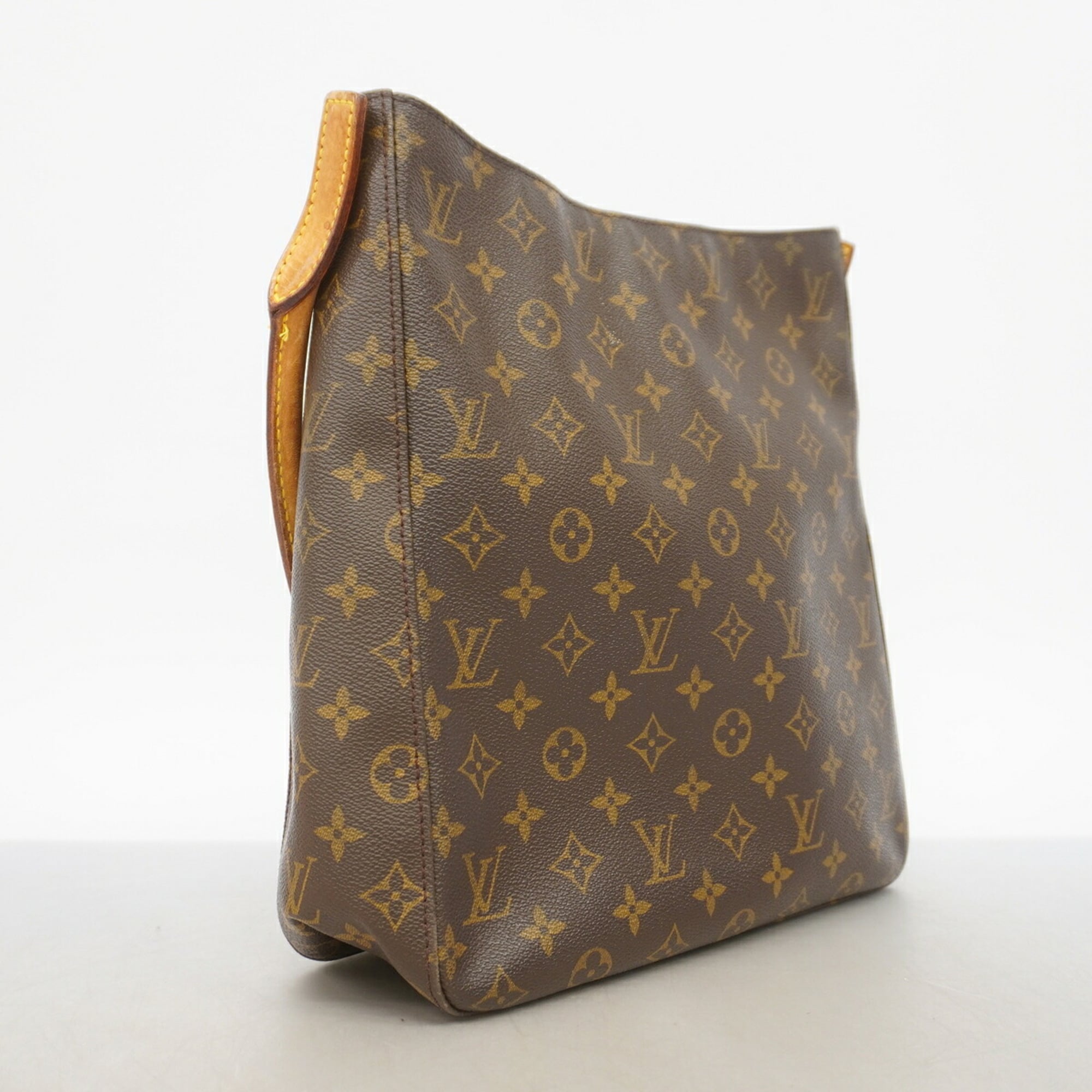 Louis Vuitton Brown Shoulder Bag (Pre-Owned)