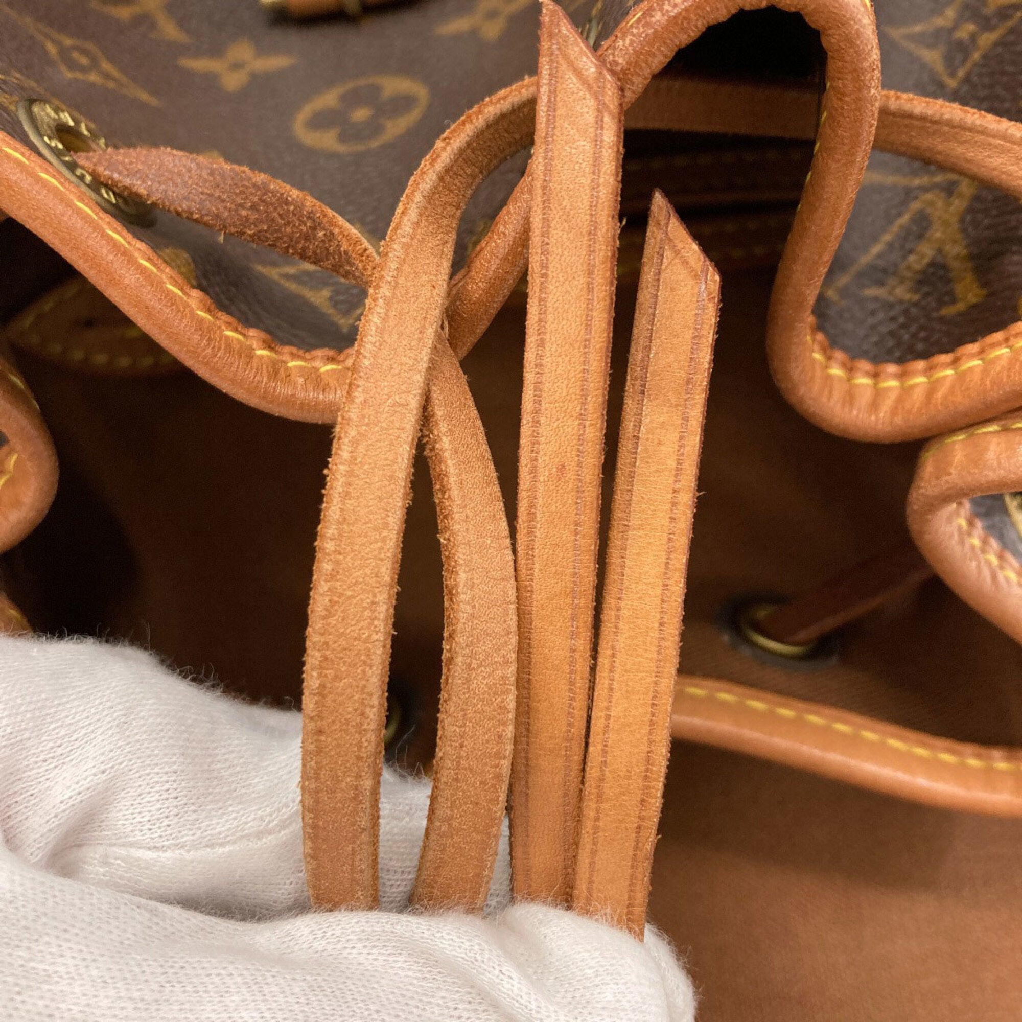 Louis Vuitton Monogram Monogram Monogram Backpack (Pre-Owned)