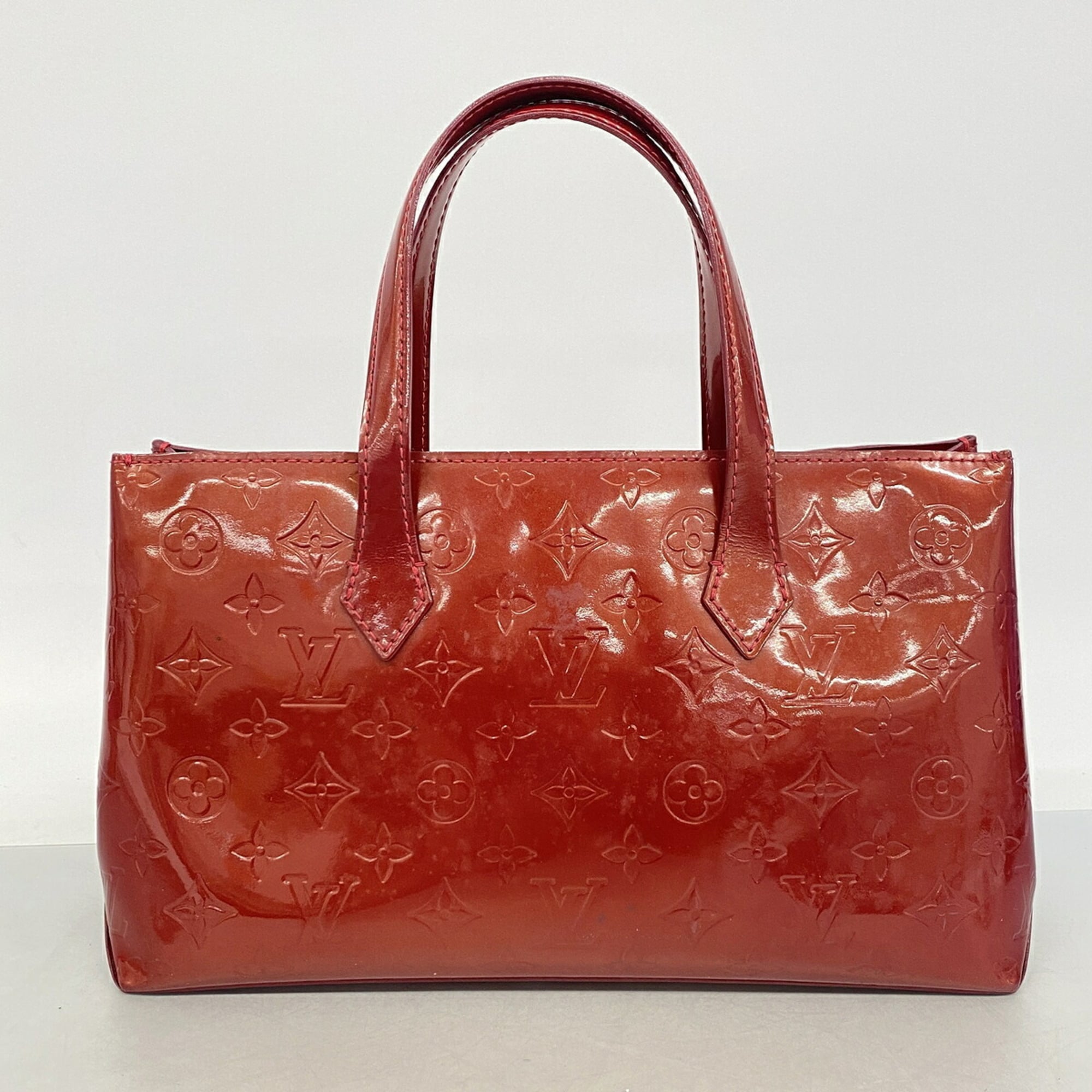 Louis Vuitton Pomme D'amour Handbag (Pre-Owned)