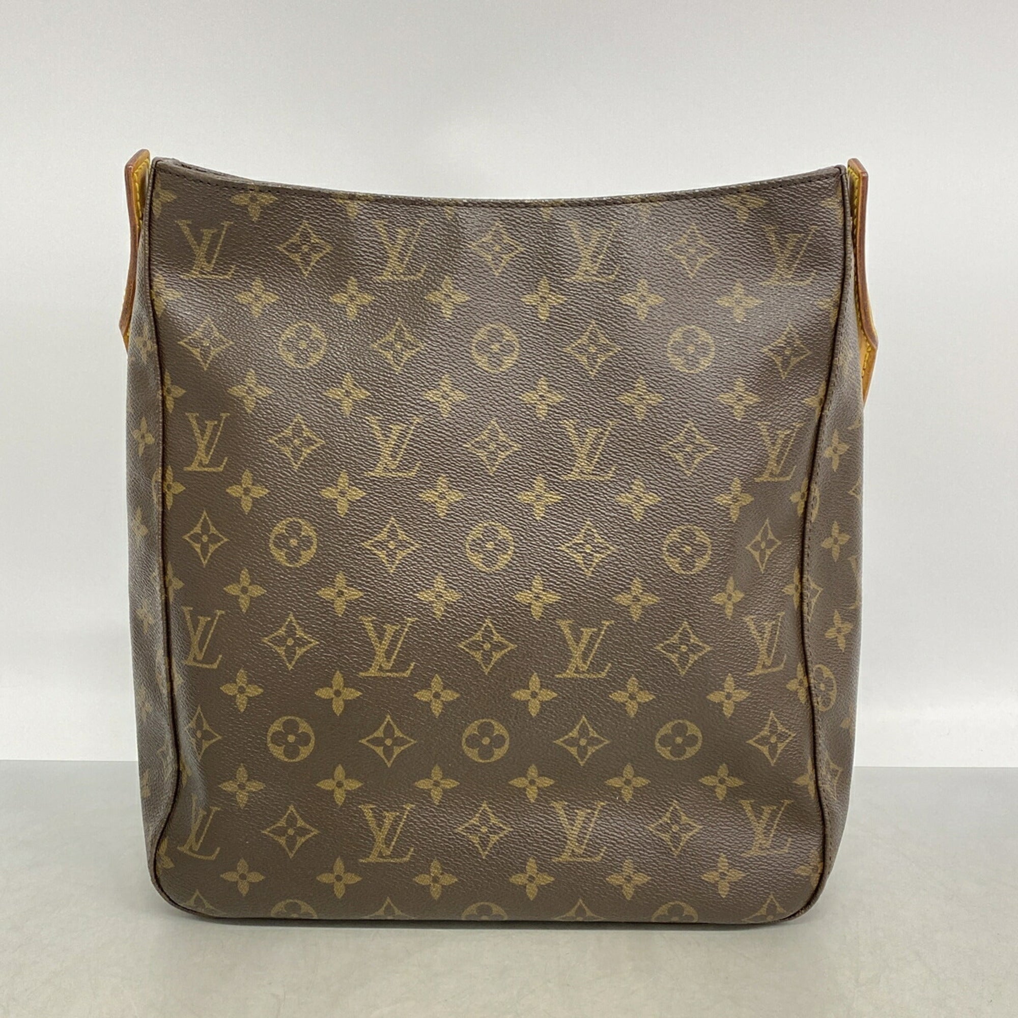 Louis Vuitton Brown Shoulder Bag (Pre-Owned)