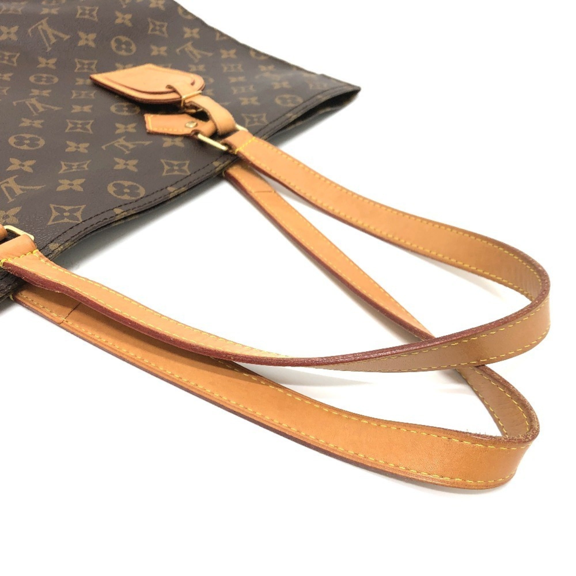 Louis Vuitton Monogram Brown Monogram Or Monogram Tote Bag (Pre-Owned)