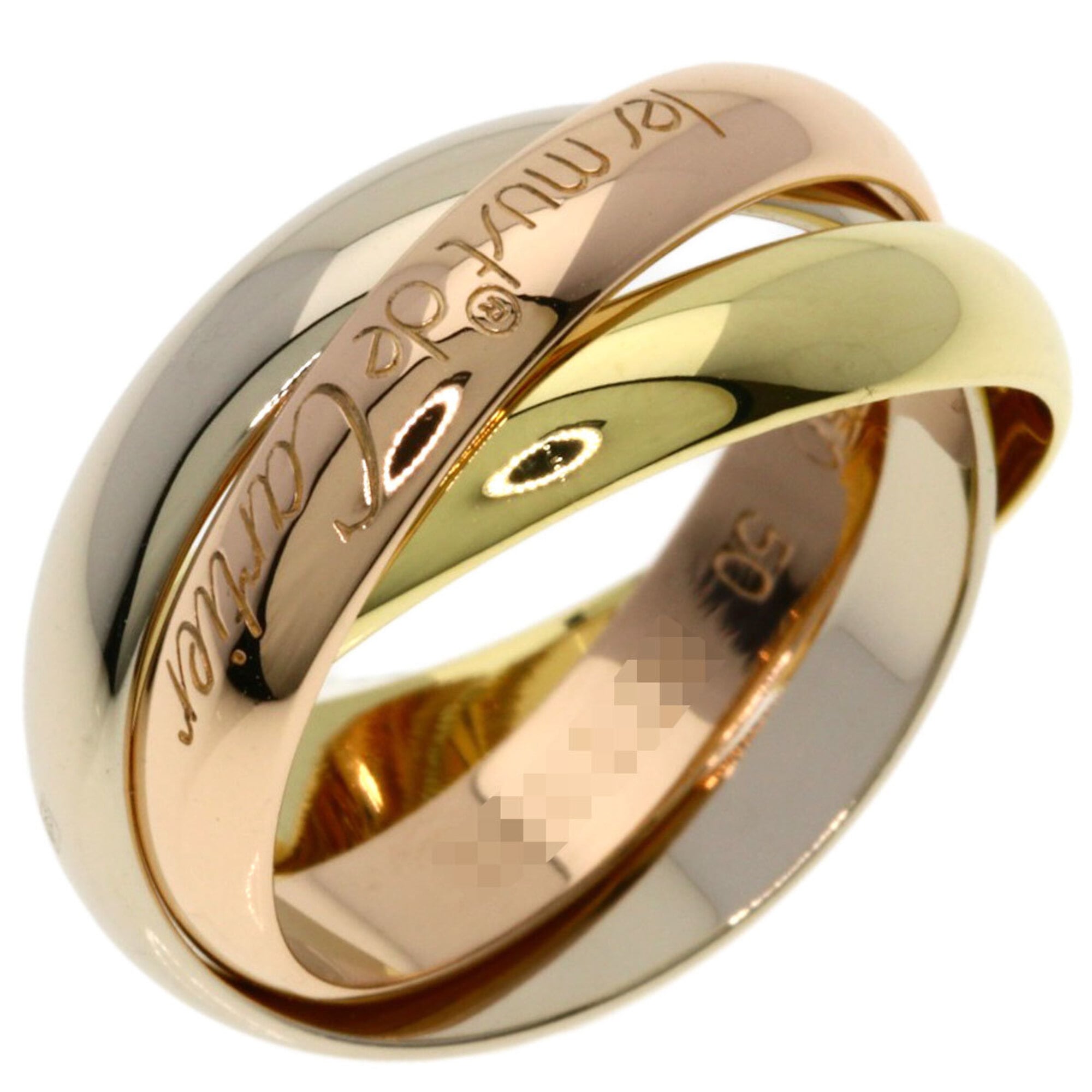 Cartier Yellow Gold Yellow Gold (18K) (Pre-Owned)