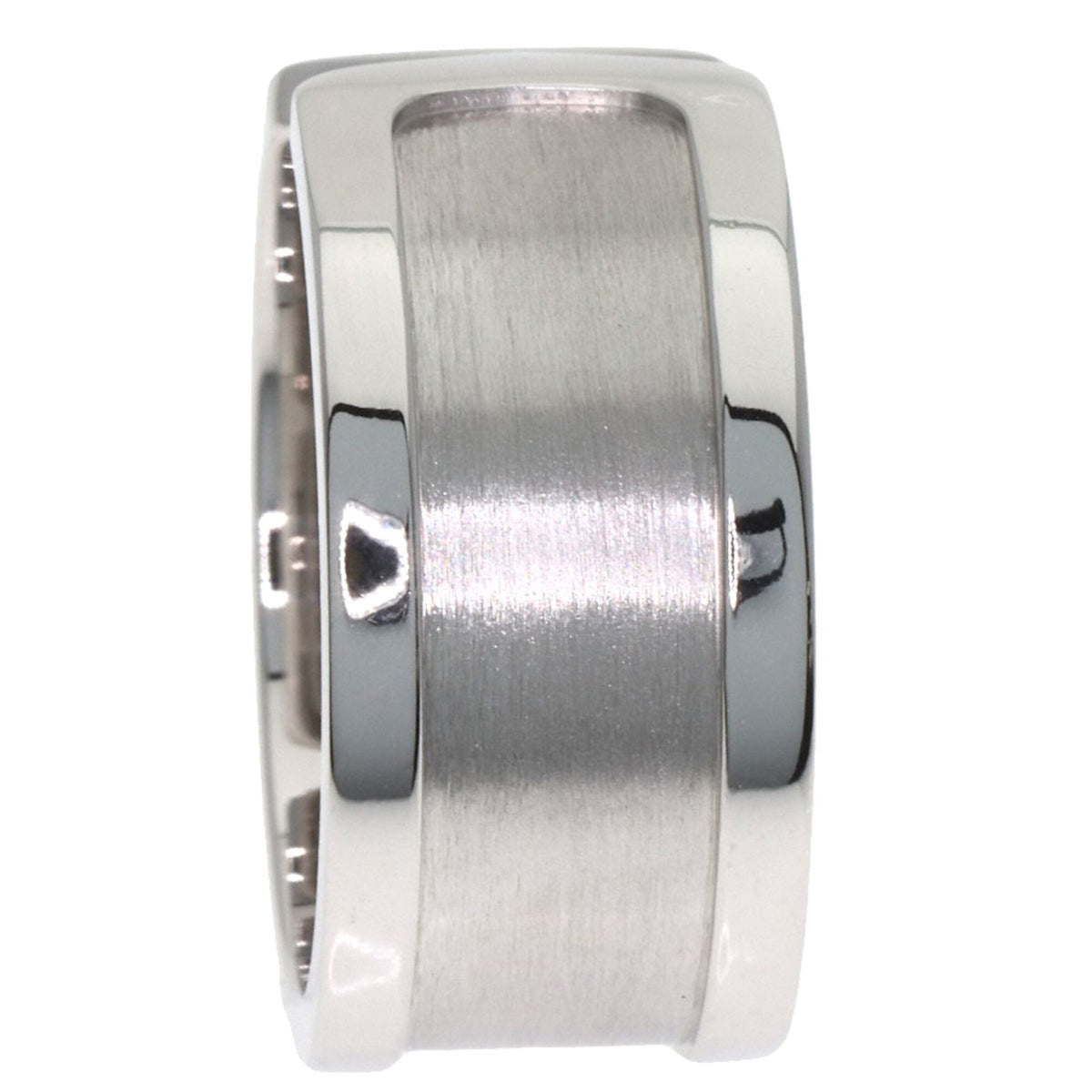 Cartier White Gold (18K) Band Ring (Pre-Owned)
