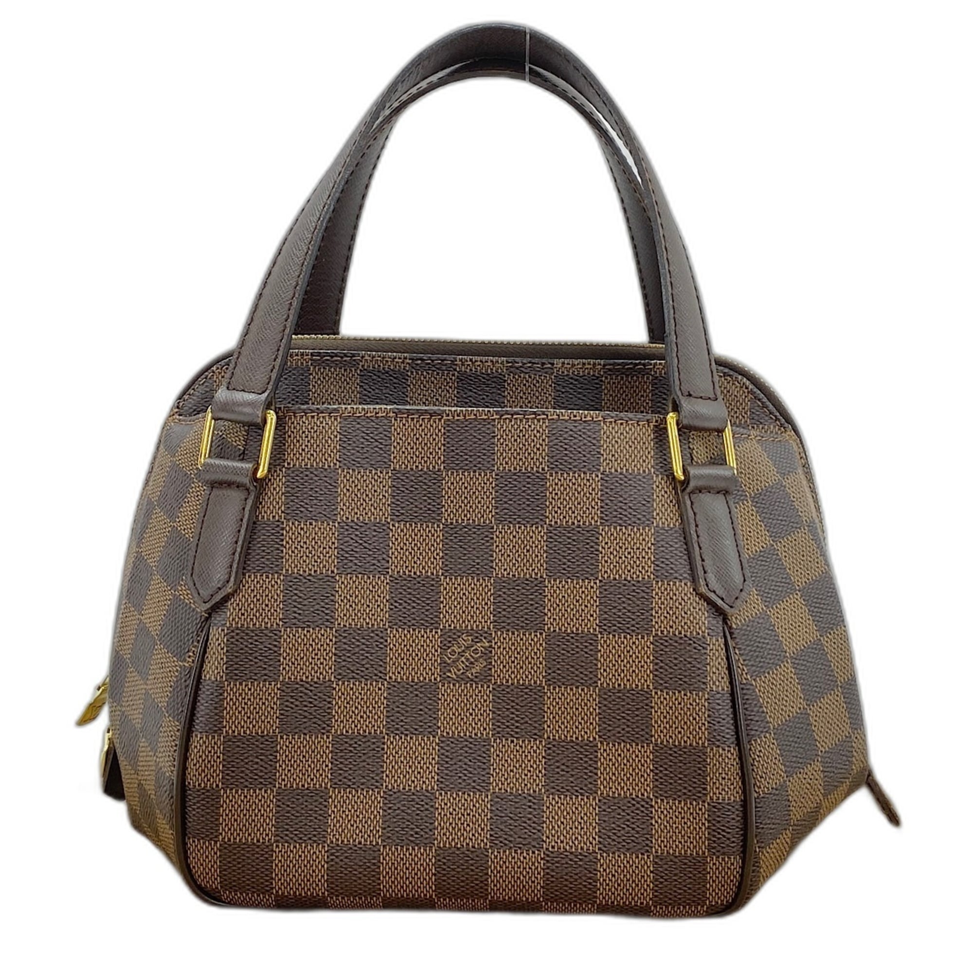 Louis Vuitton Brown Handbag (Pre-Owned)