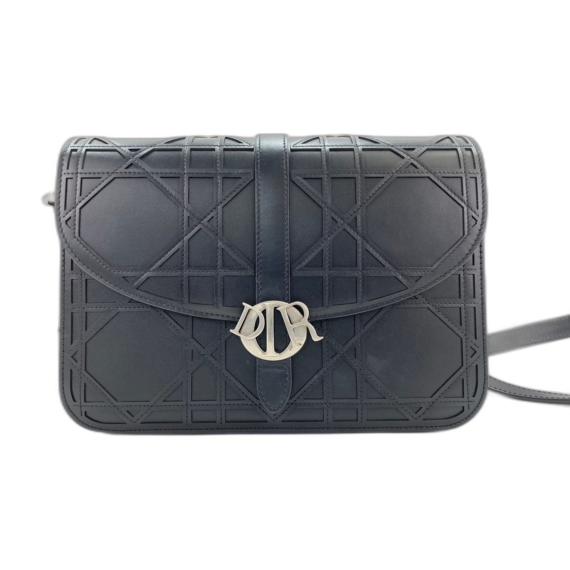 Christian Dior Black Shoulder Bag (Pre-Owned)