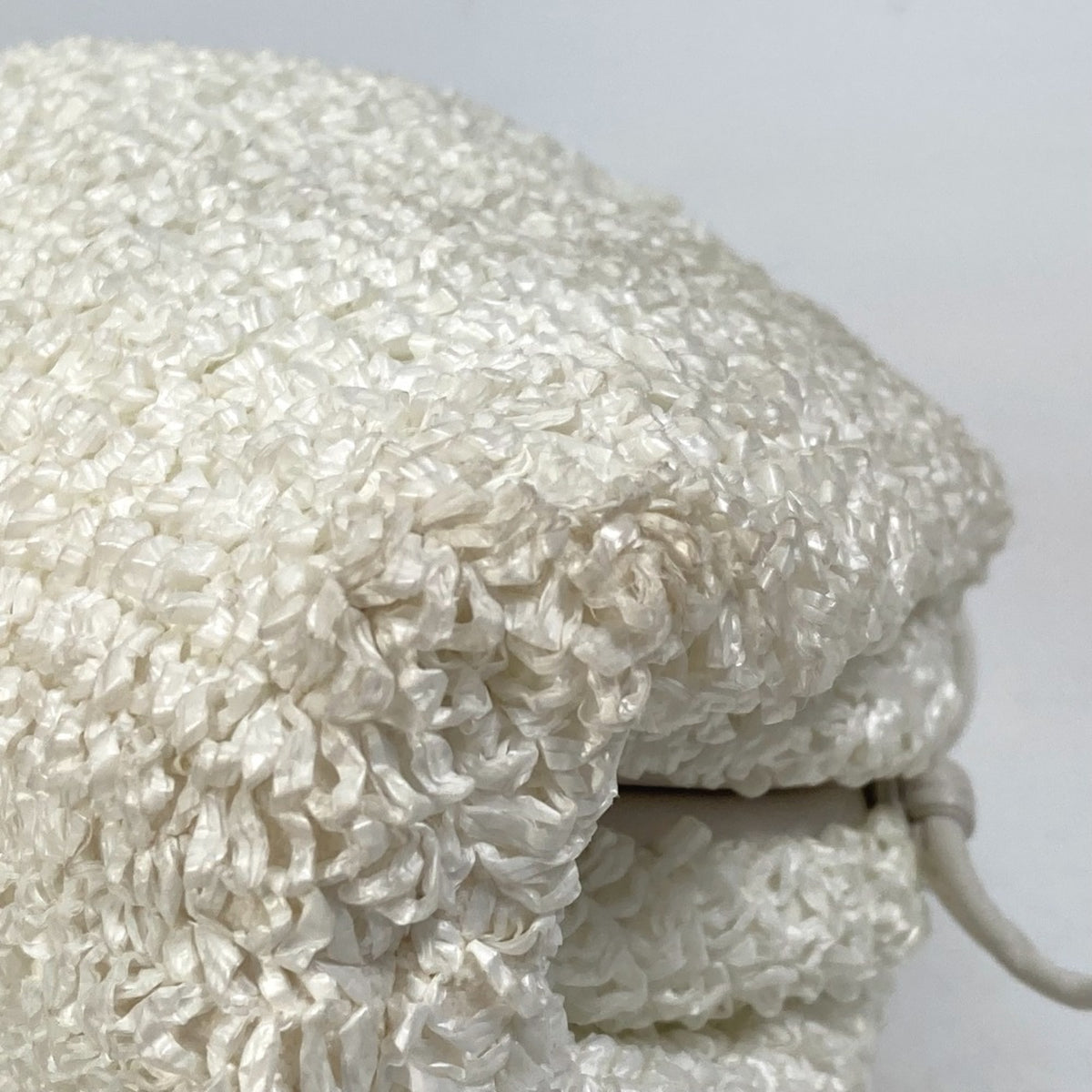 Bottega Veneta White Other Shoulder Bag (Pre-Owned)