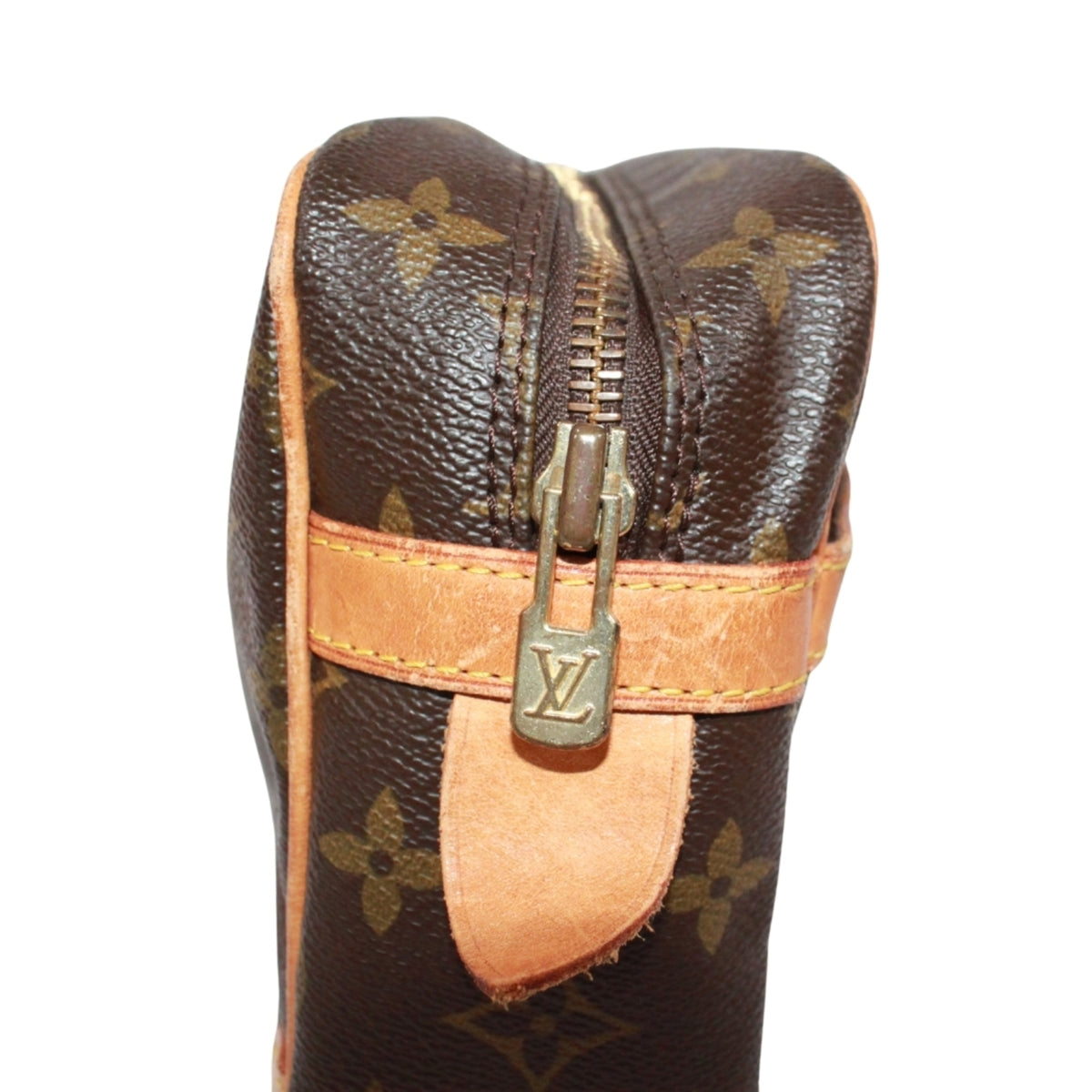 Louis Vuitton Monogram Monogram Clutch Bag (Pre-Owned)