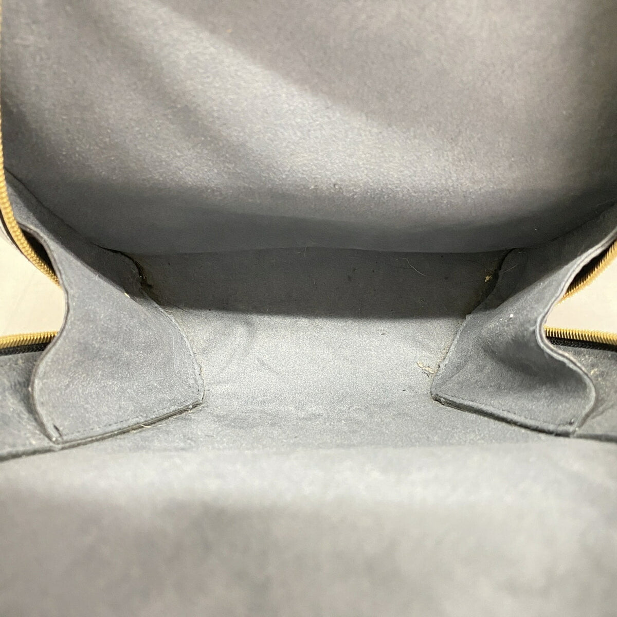 Louis Vuitton Noir Backpack (Pre-Owned)