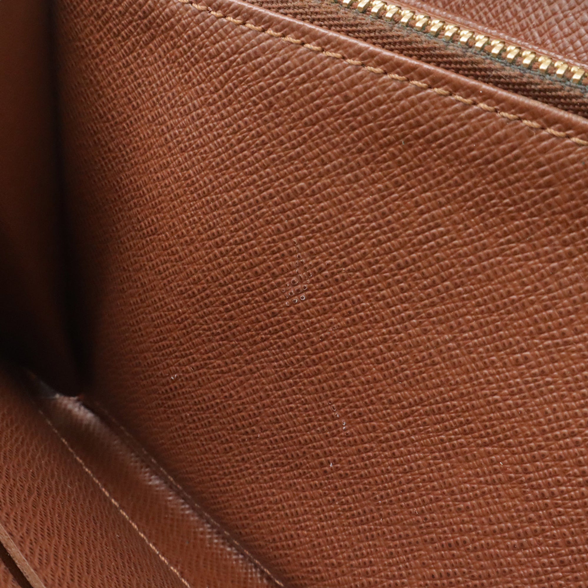 Louis Vuitton Monogram Brown Monogram Canvas Pvc Coated Canvas Long Wallet (Bi-Fold) (Pre-Owned)