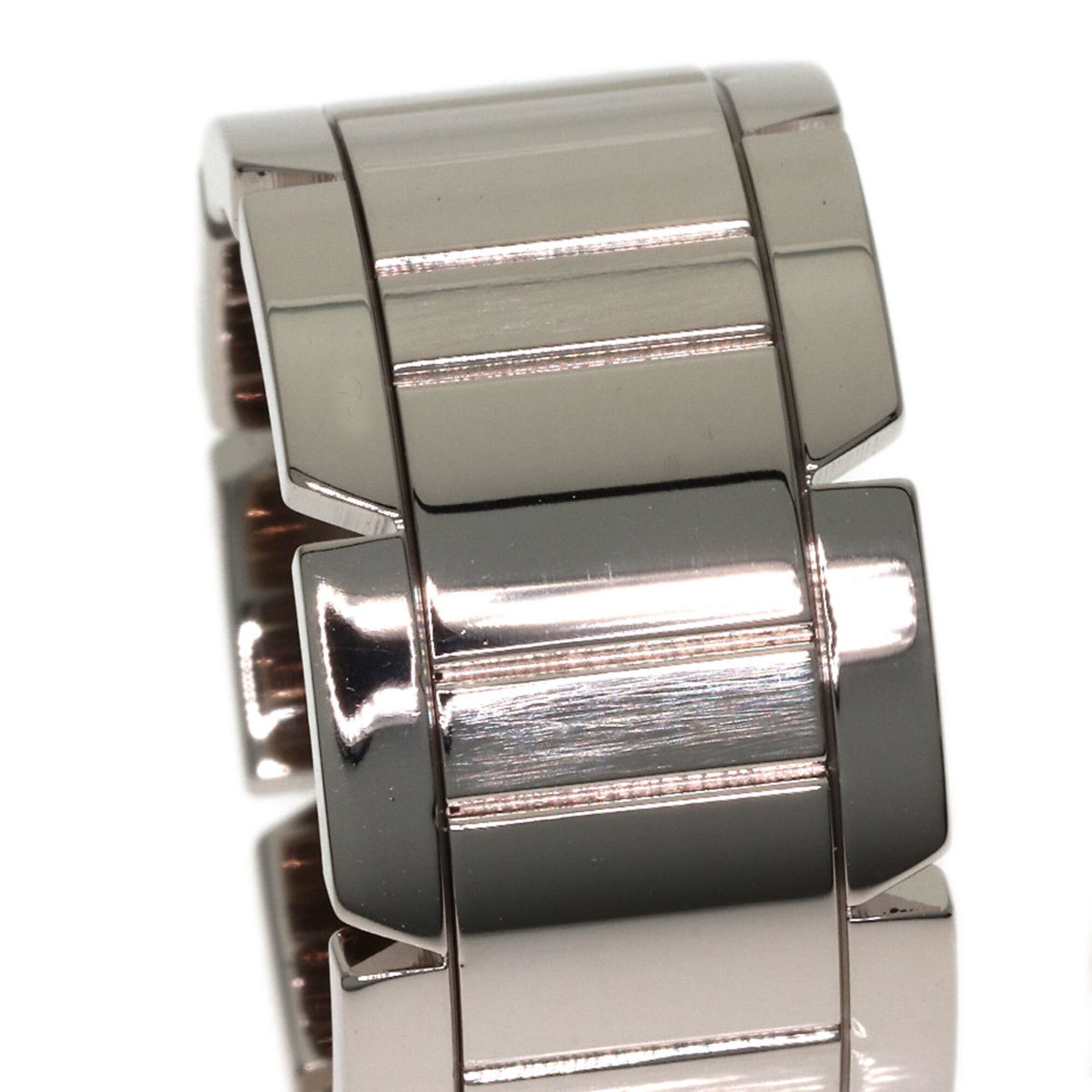Cartier White Gold (18K) Band Ring (Pre-Owned)