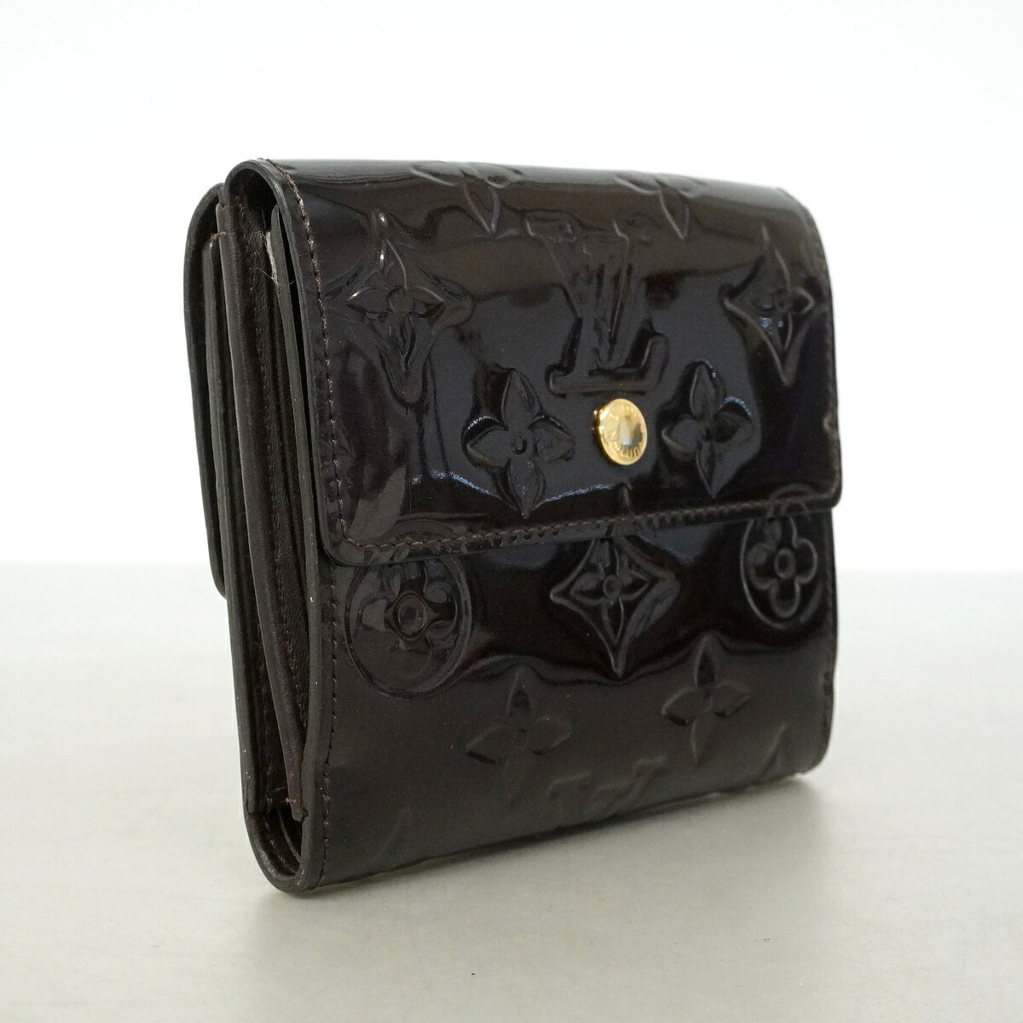 Louis Vuitton Amarante Wallet (Tri-Fold) (Pre-Owned)