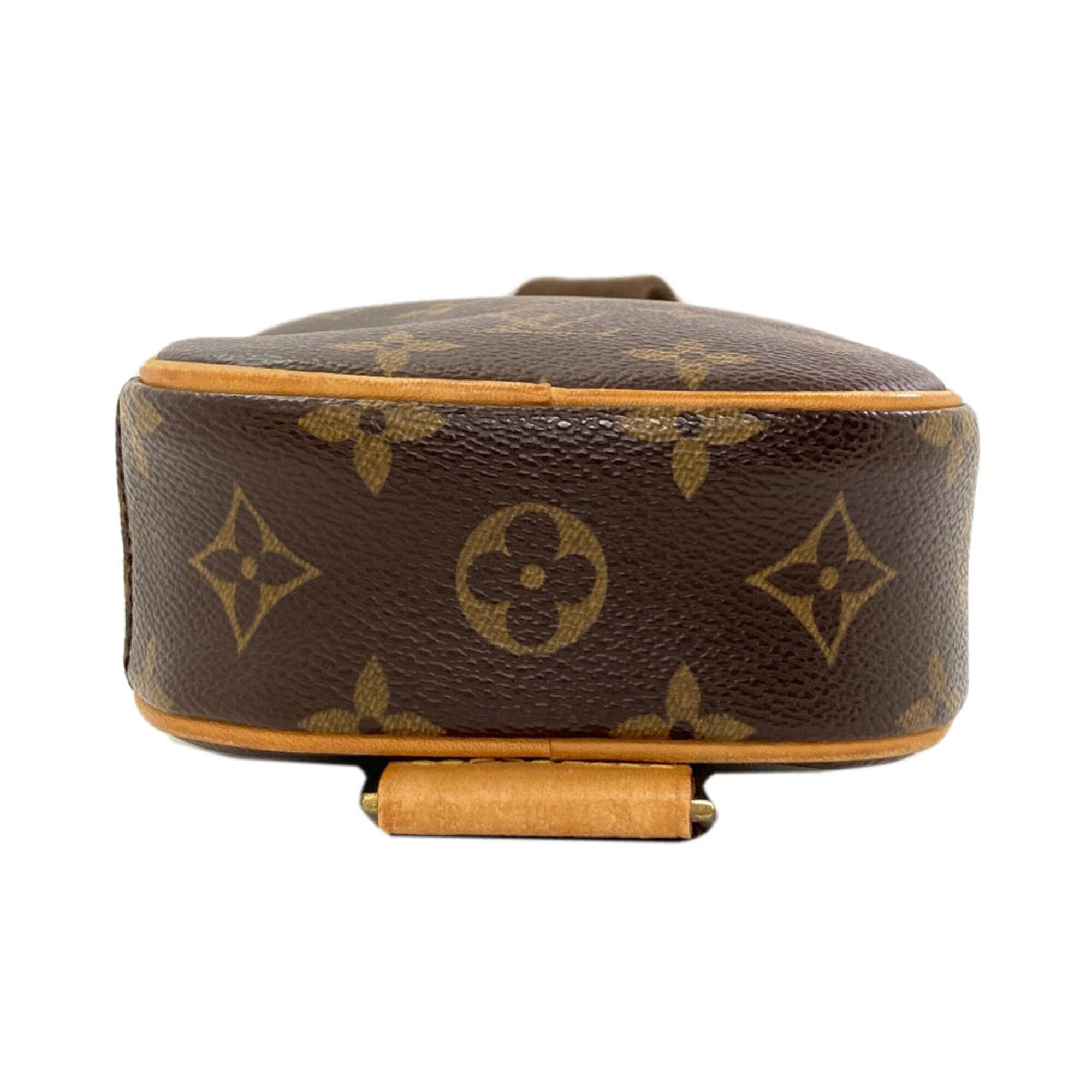 Louis Vuitton Monogram Monogram Pochette Sling Bag (Pre-Owned)