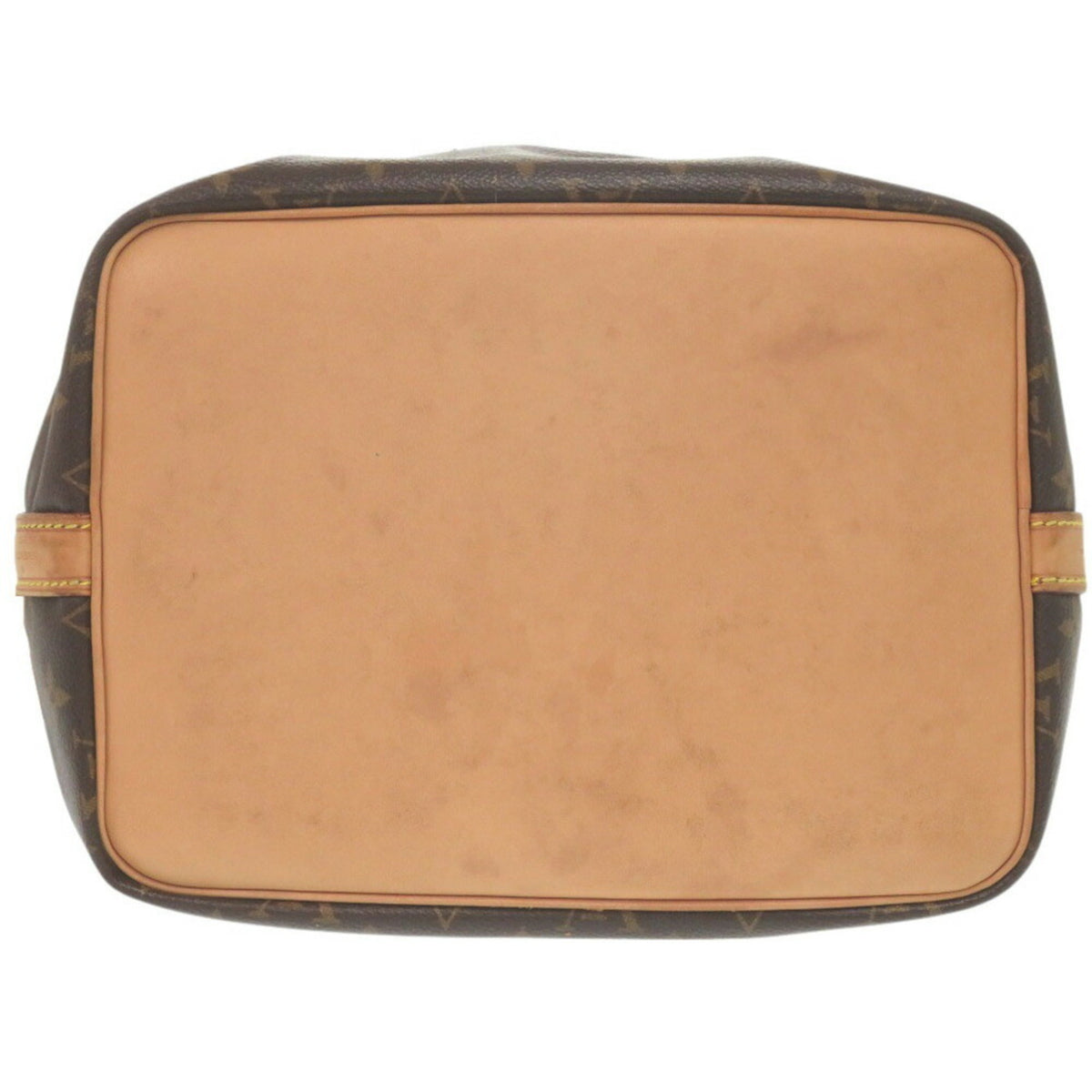Louis Vuitton Brown Monogram Monogram Shoulder Bag (Pre-Owned)