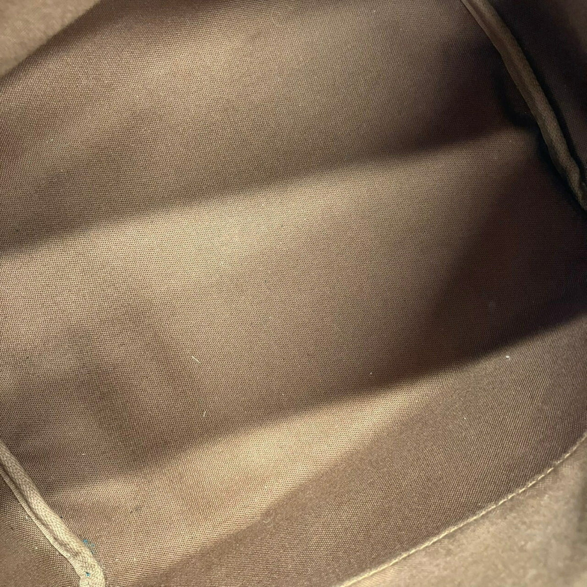 Louis Vuitton Brown Monogram Boston Bag Handbag (Pre-Owned)