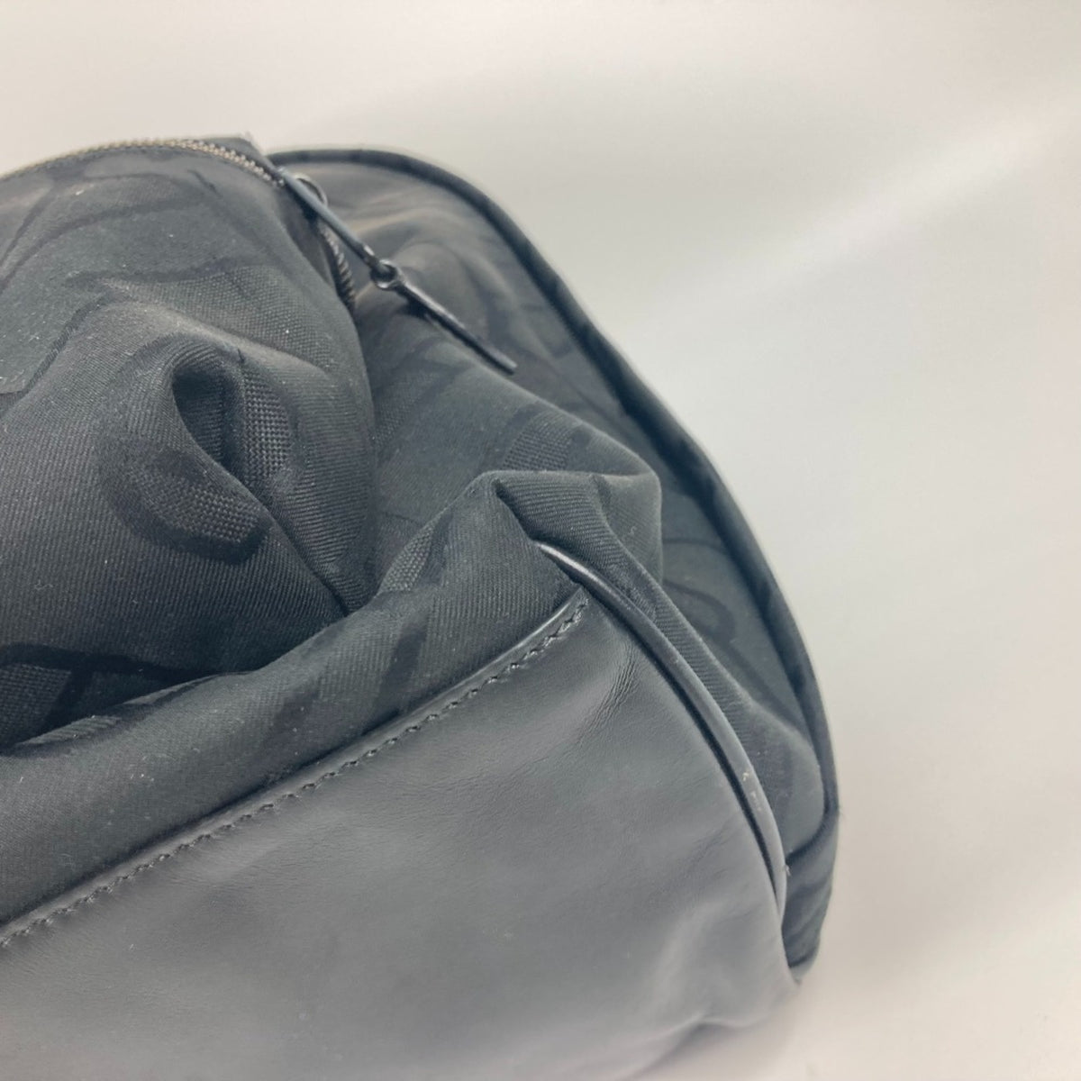 Burberry Black Other Backpack (Pre-Owned)