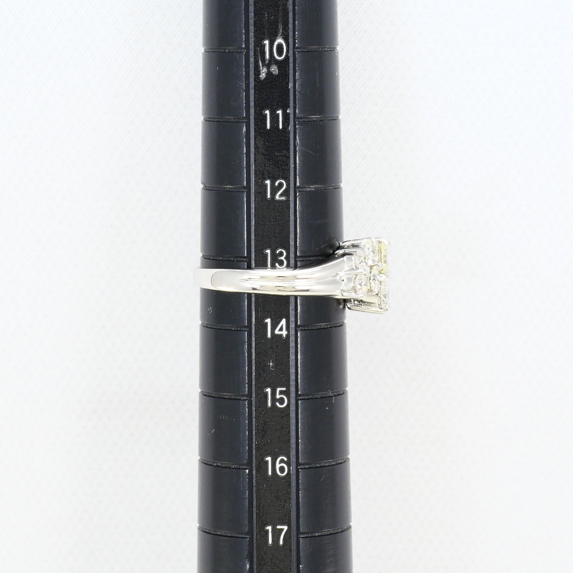 Unbranded Platinum Platinum 900 Band Ring (Pre-Owned)