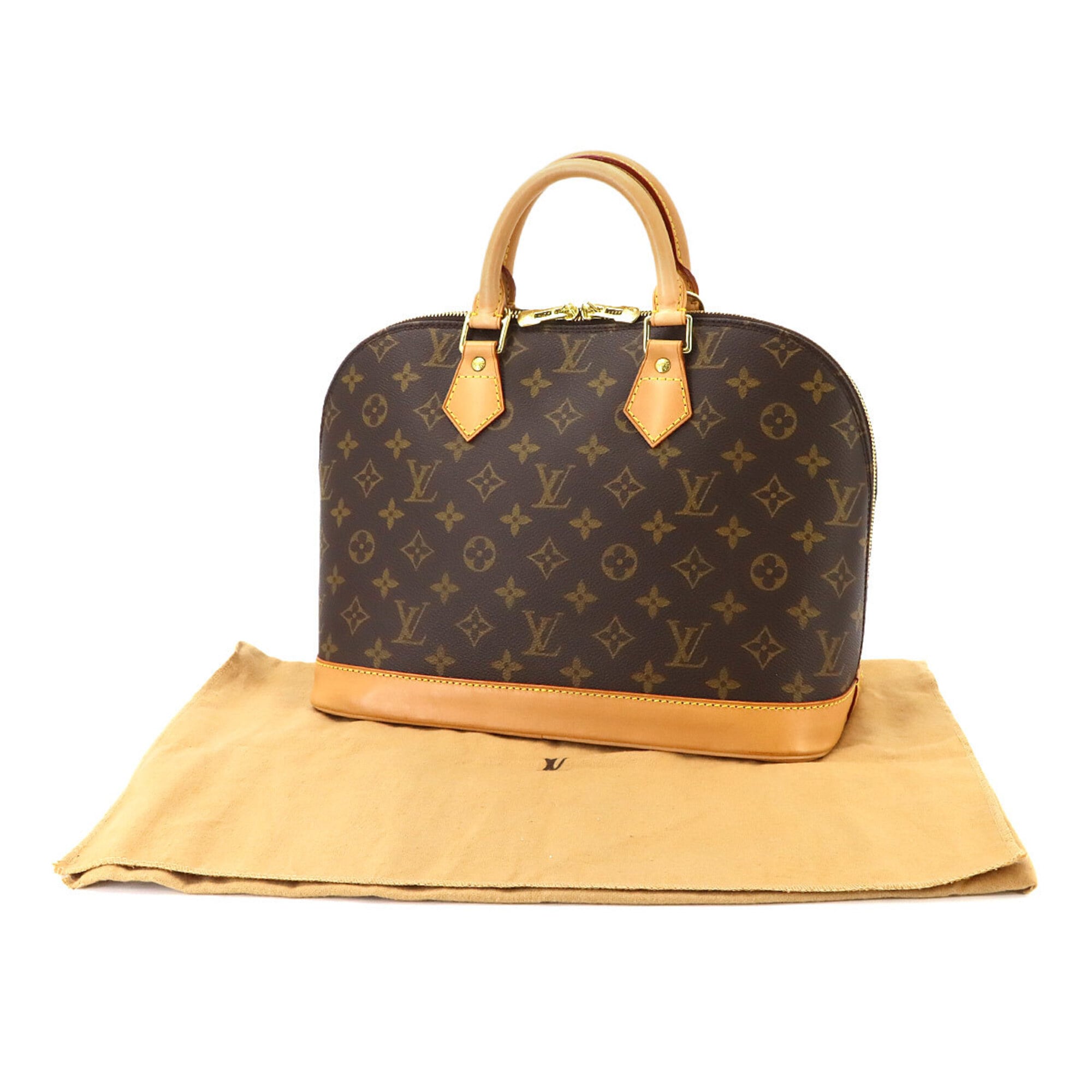 Louis Vuitton Monogram Monogram Monogram Handbag (Pre-Owned)