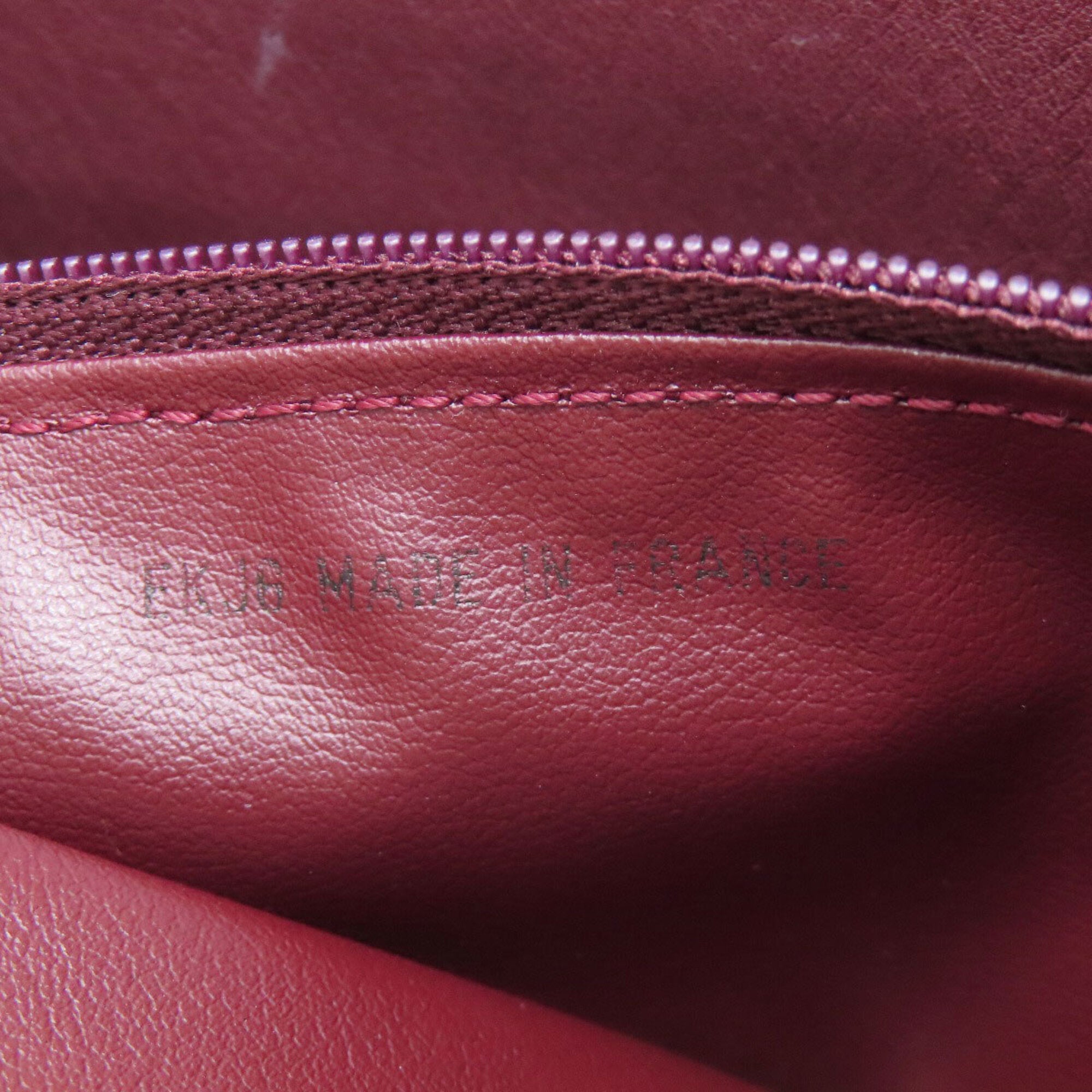 Cartier Beige Leather Tote Bag (Pre-Owned)