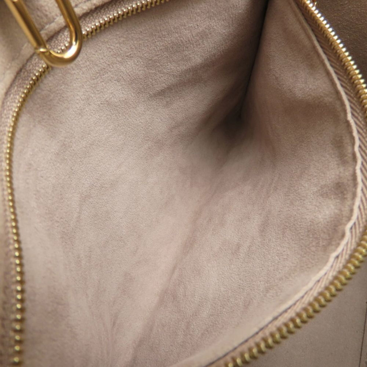 Louis Vuitton Tourterelle Monogram Empreinte Handbag (Pre-Owned)