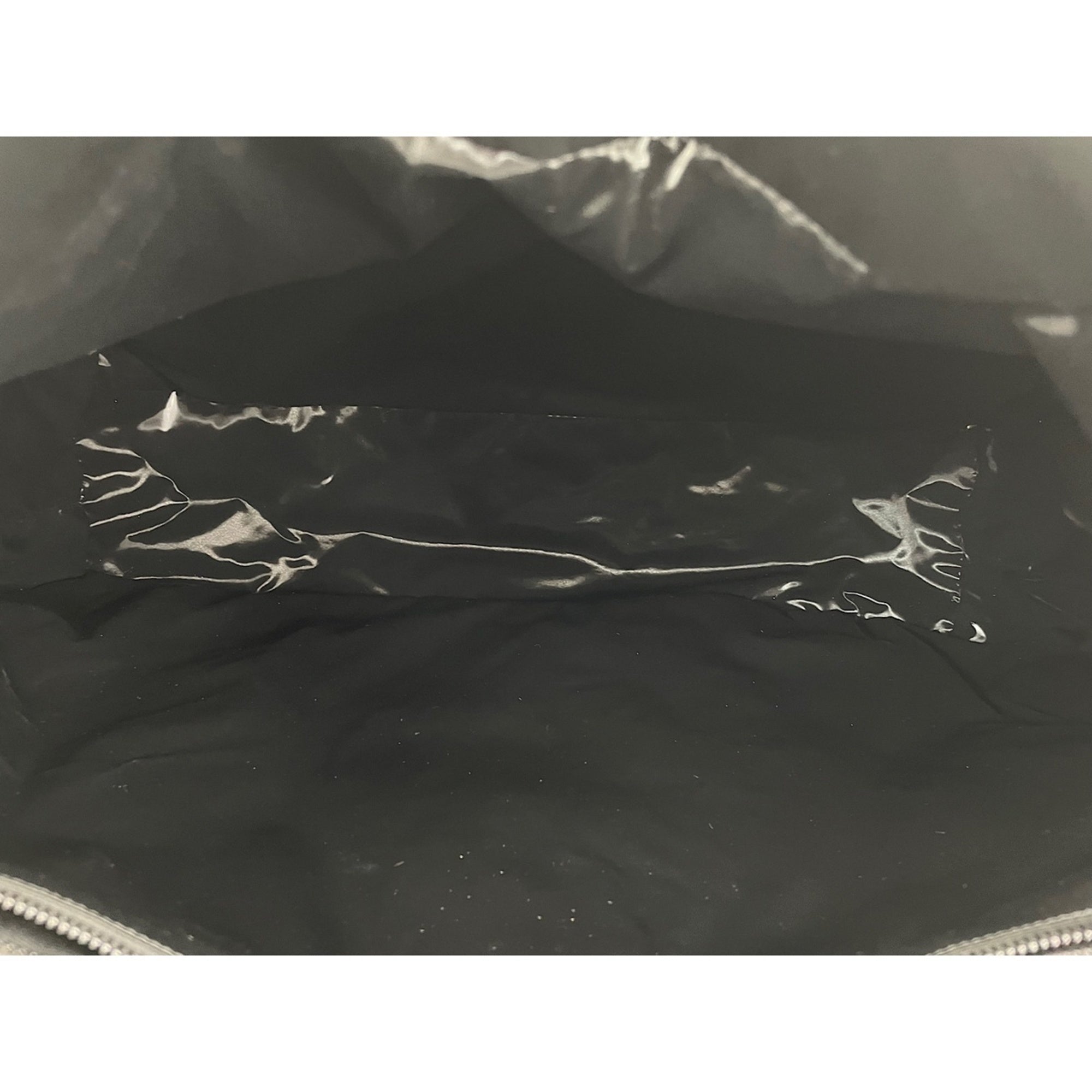 Yves Saint Laurent Black Tote Bag (Pre-Owned)
