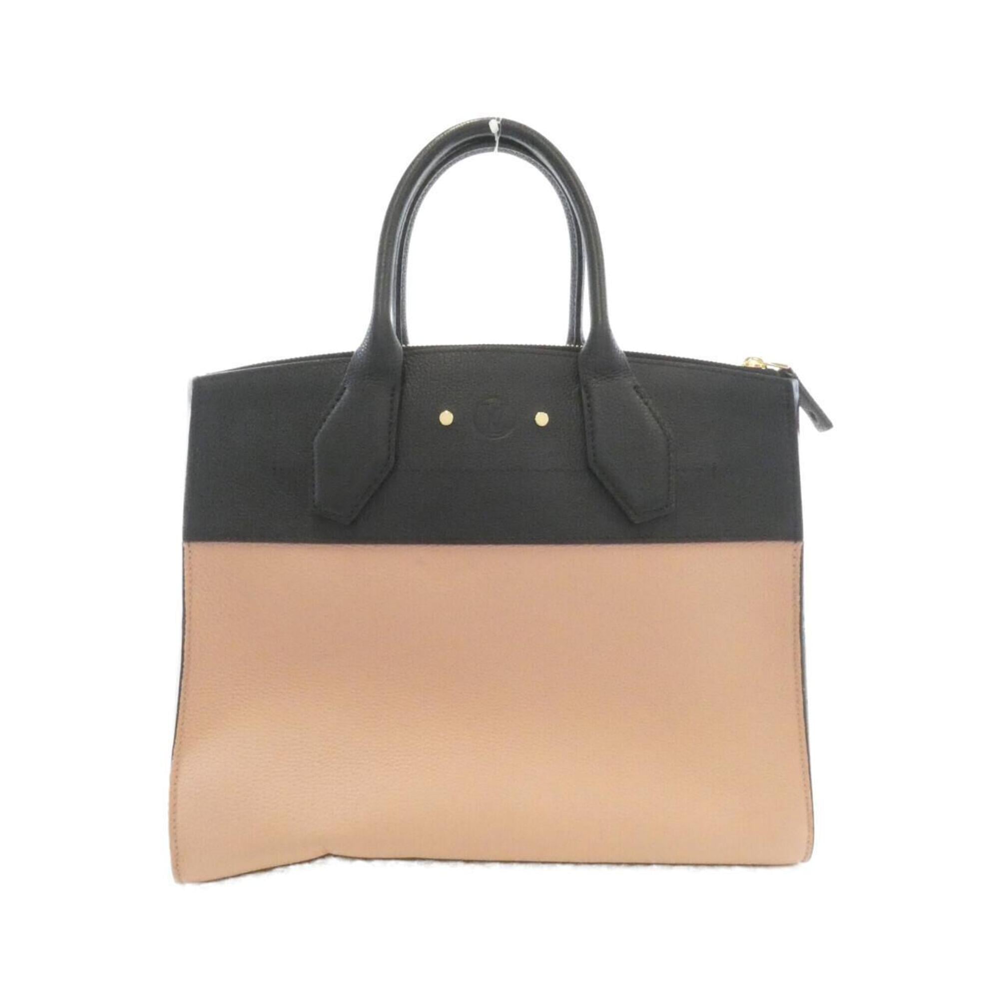 Louis Vuitton Magnolia Leather Handbag (Pre-Owned)