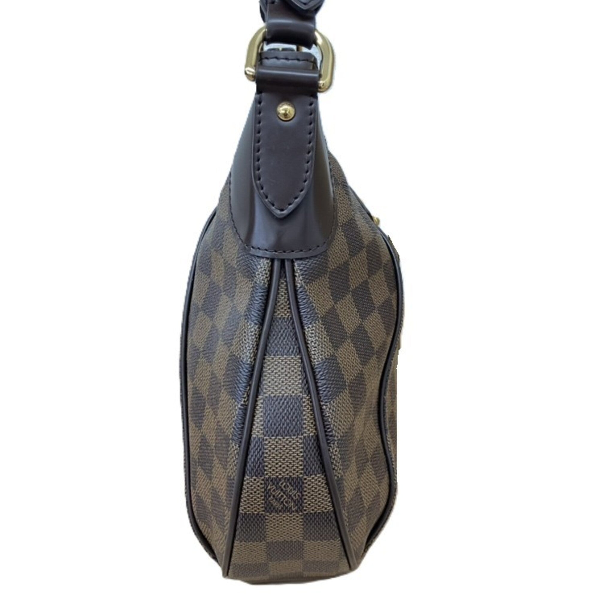 Louis Vuitton Damier Brown Shoulder Bag (Pre-Owned)