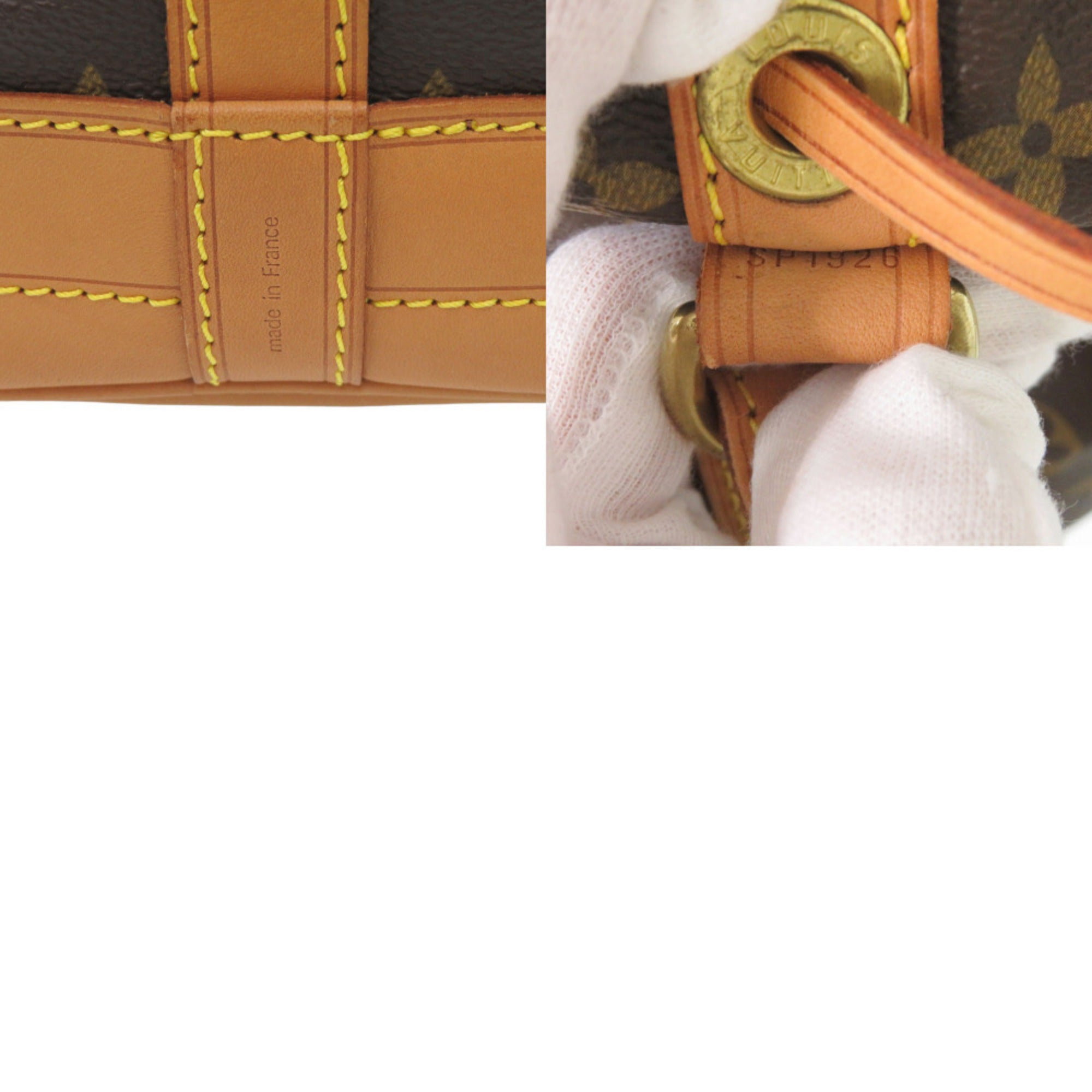 Louis Vuitton Brown Monogram Monogram Shoulder Bag (Pre-Owned)