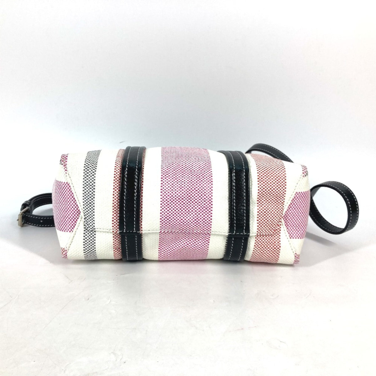 Balenciaga Pink Leather Handbag (Pre-Owned)