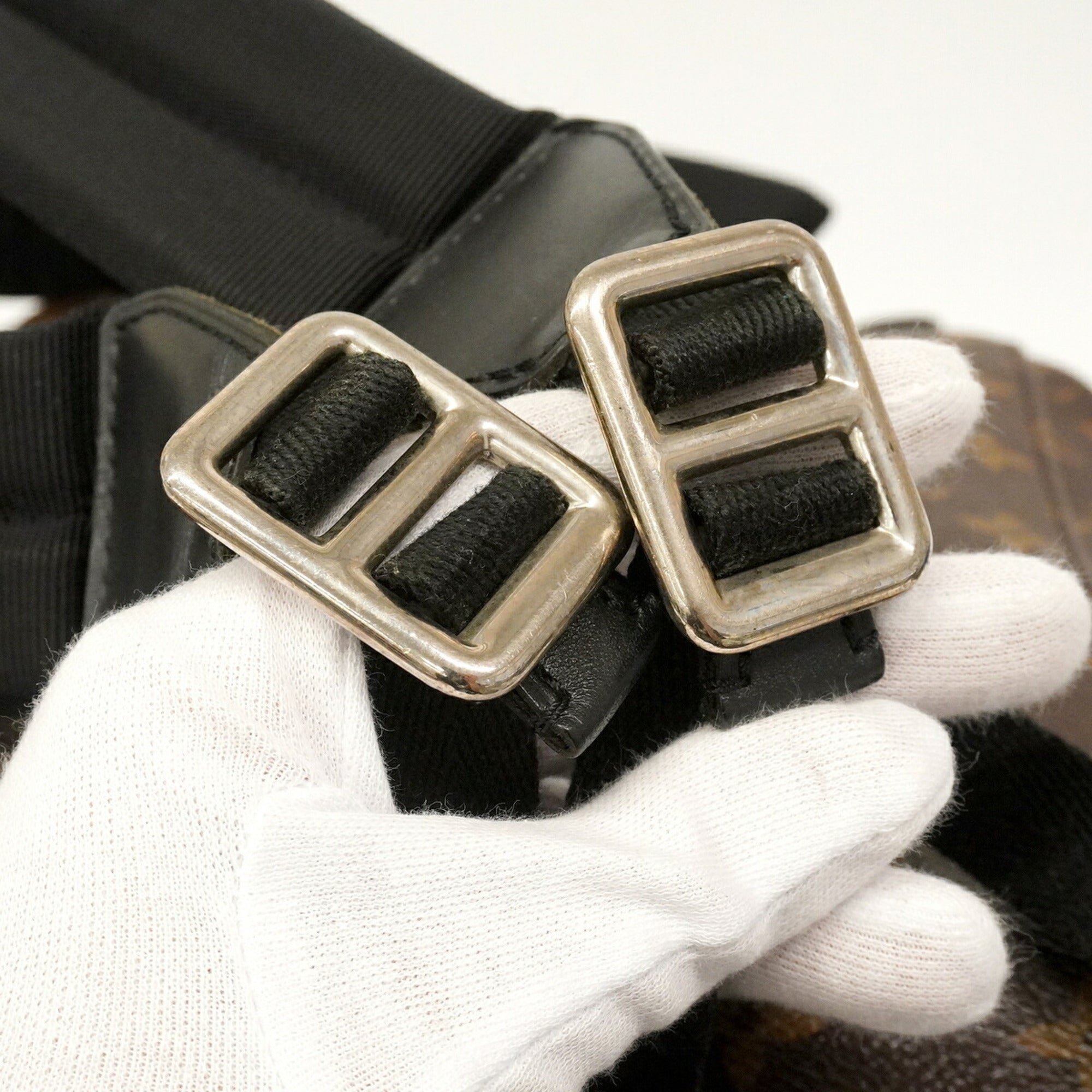 Louis Vuitton Brown Backpack (Pre-Owned)