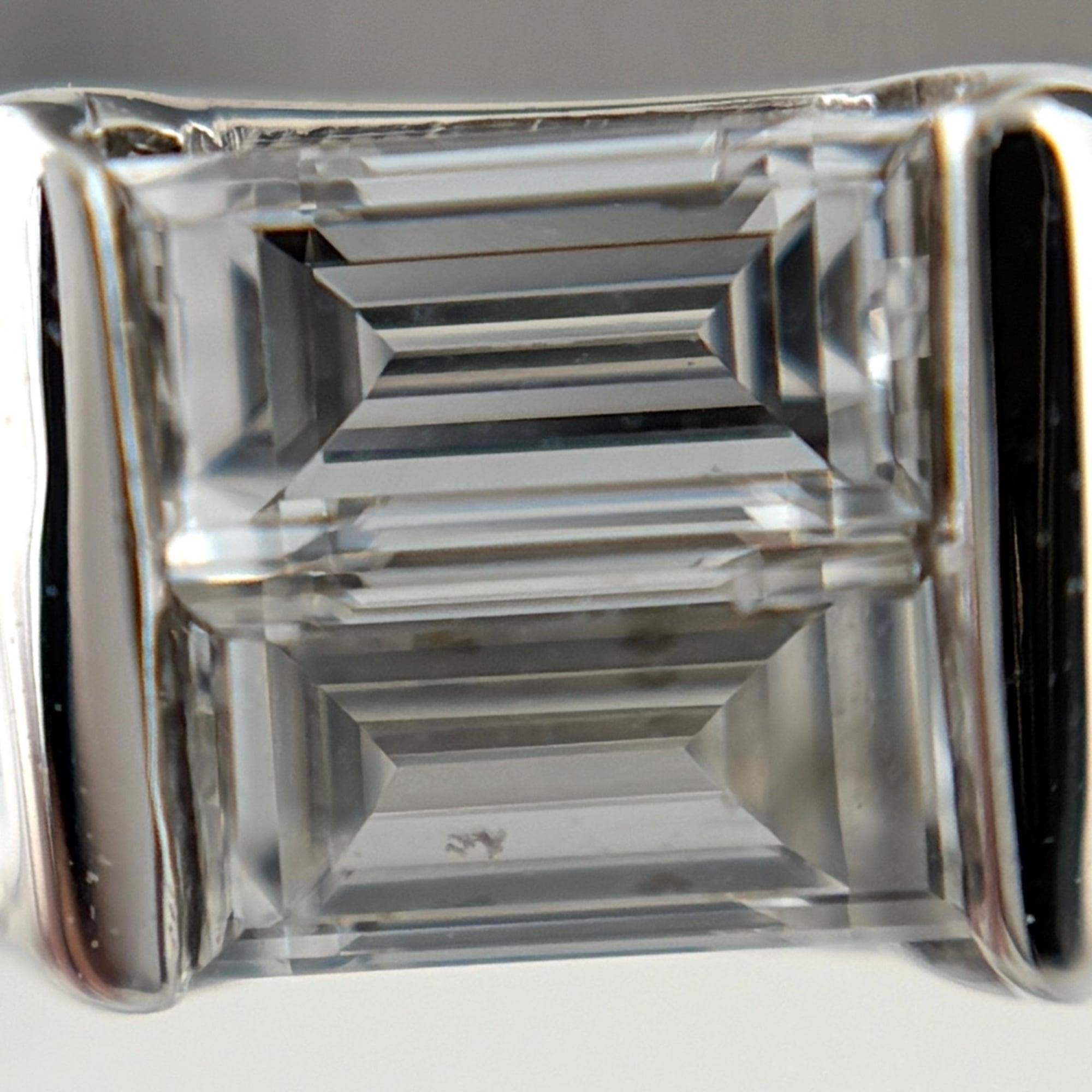 Tiffany Band Ring (Pre-Owned)