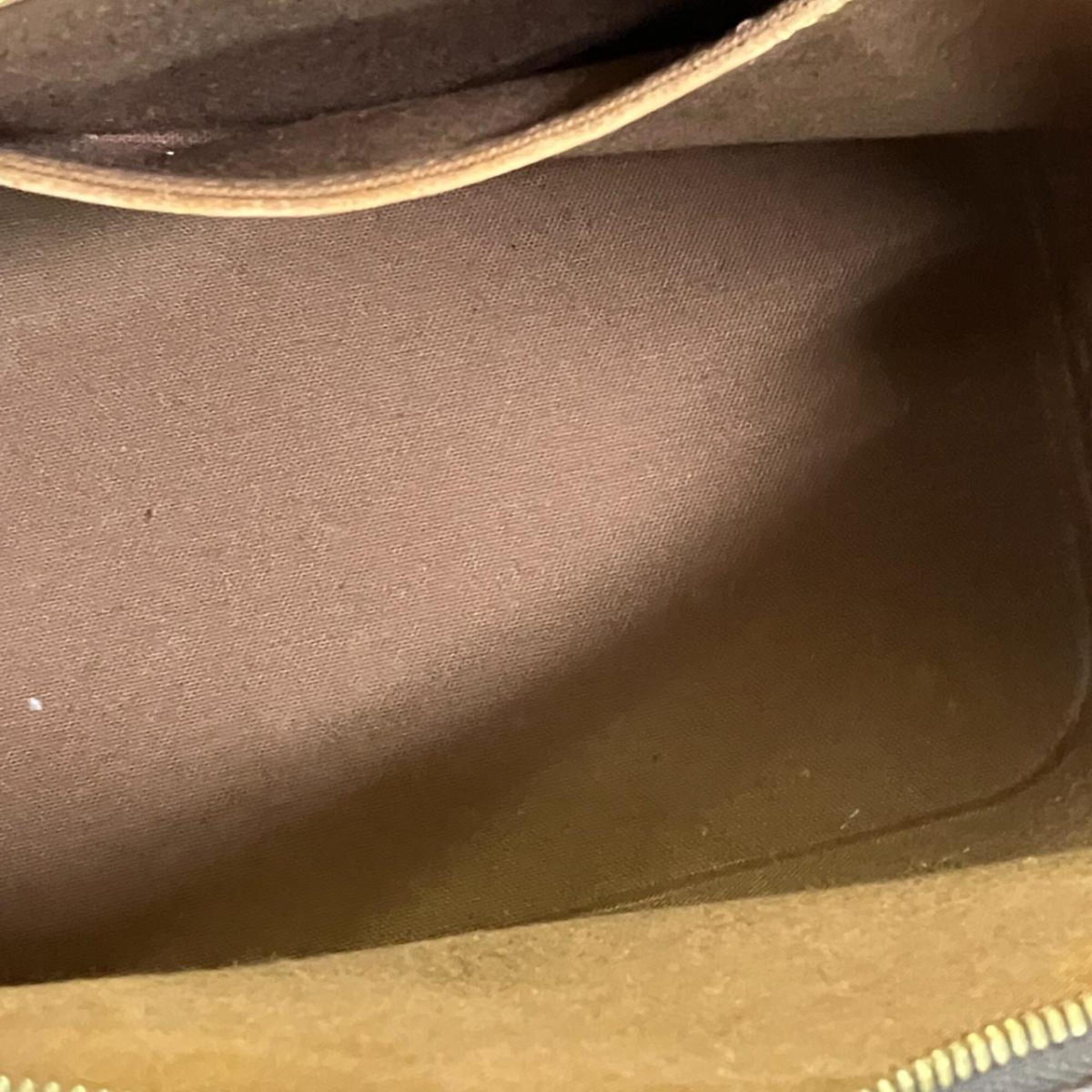 Louis Vuitton Monogram Brown Monogram Handbag (Pre-Owned)