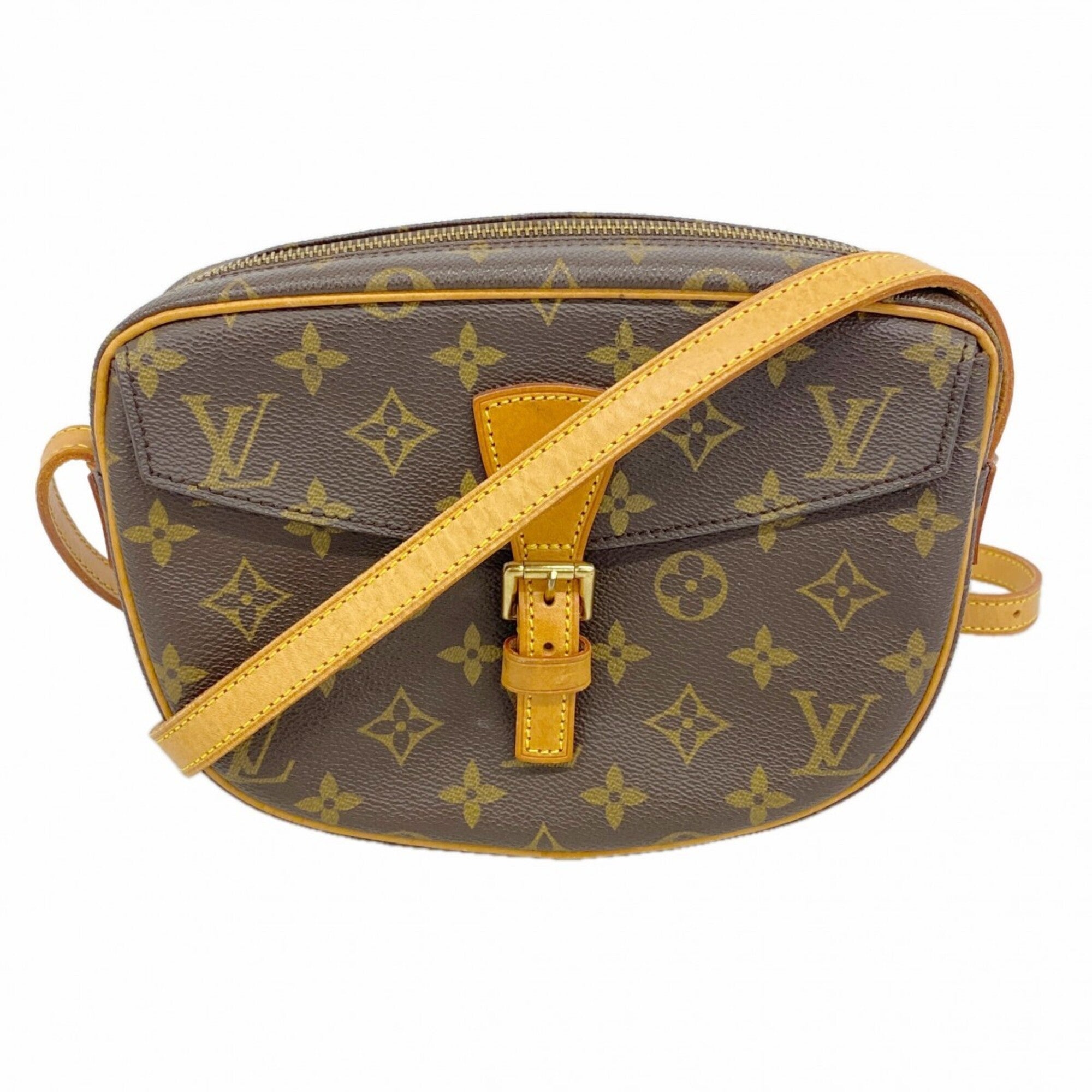 Louis Vuitton Brown Shoulder Bag (Pre-Owned)