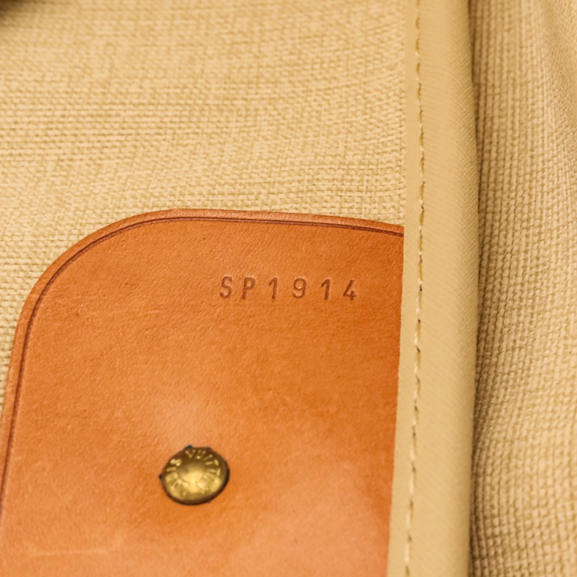 Louis Vuitton Brown Monogram Monogram Boston Bag (Pre-Owned)