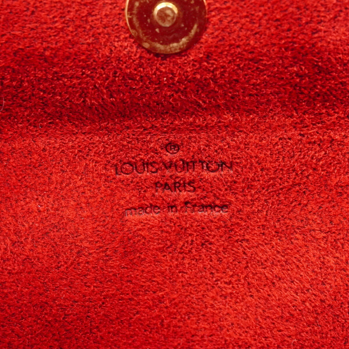 Louis Vuitton Brown Handbag (Pre-Owned)