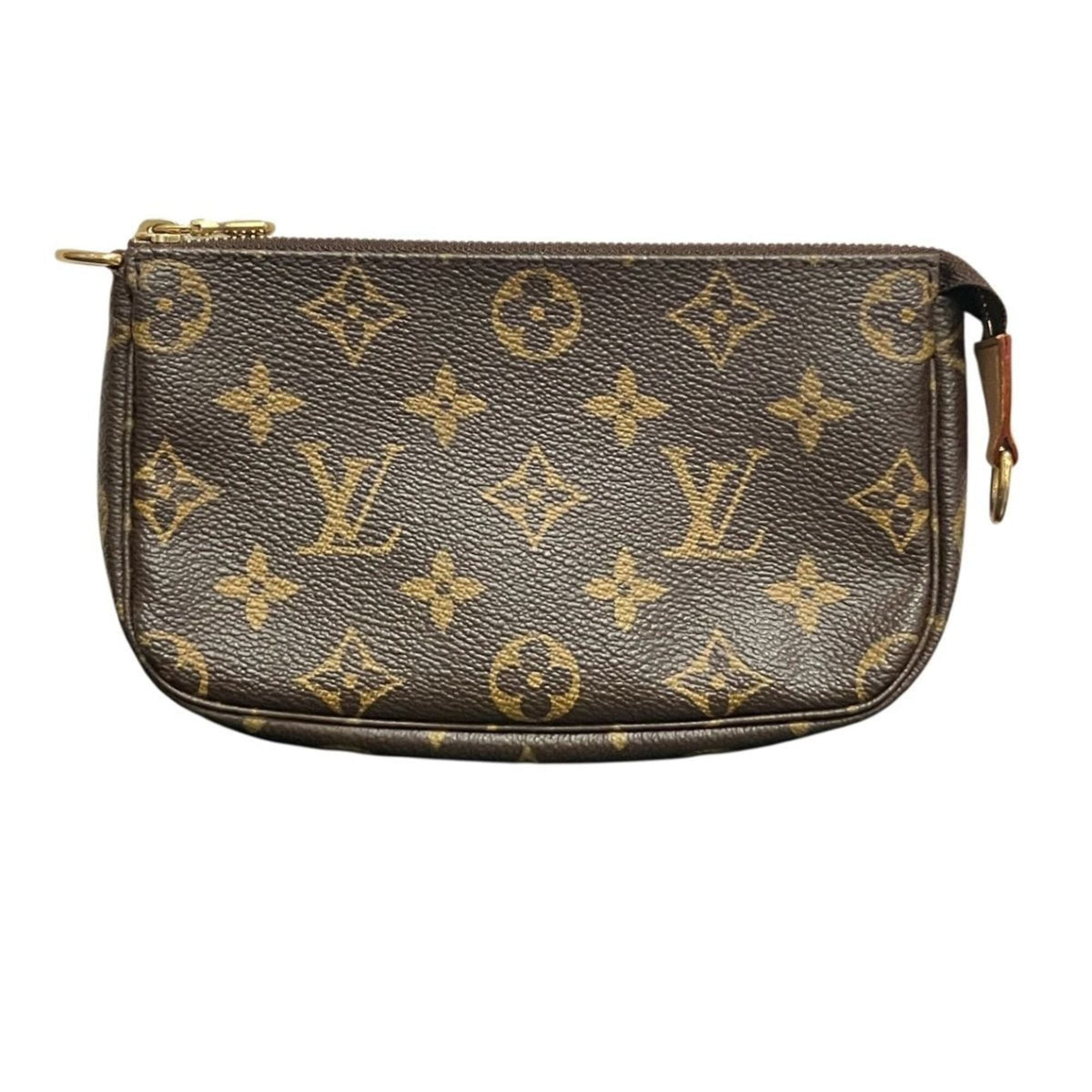 Louis Vuitton Brown Monogram Monogram Handbag (Pre-Owned)