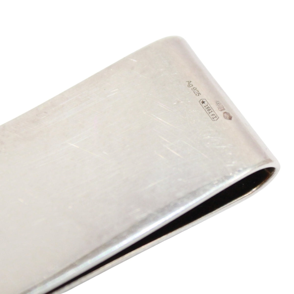 Gucci Silver Silver 925 Money Clip (Pre-Owned)