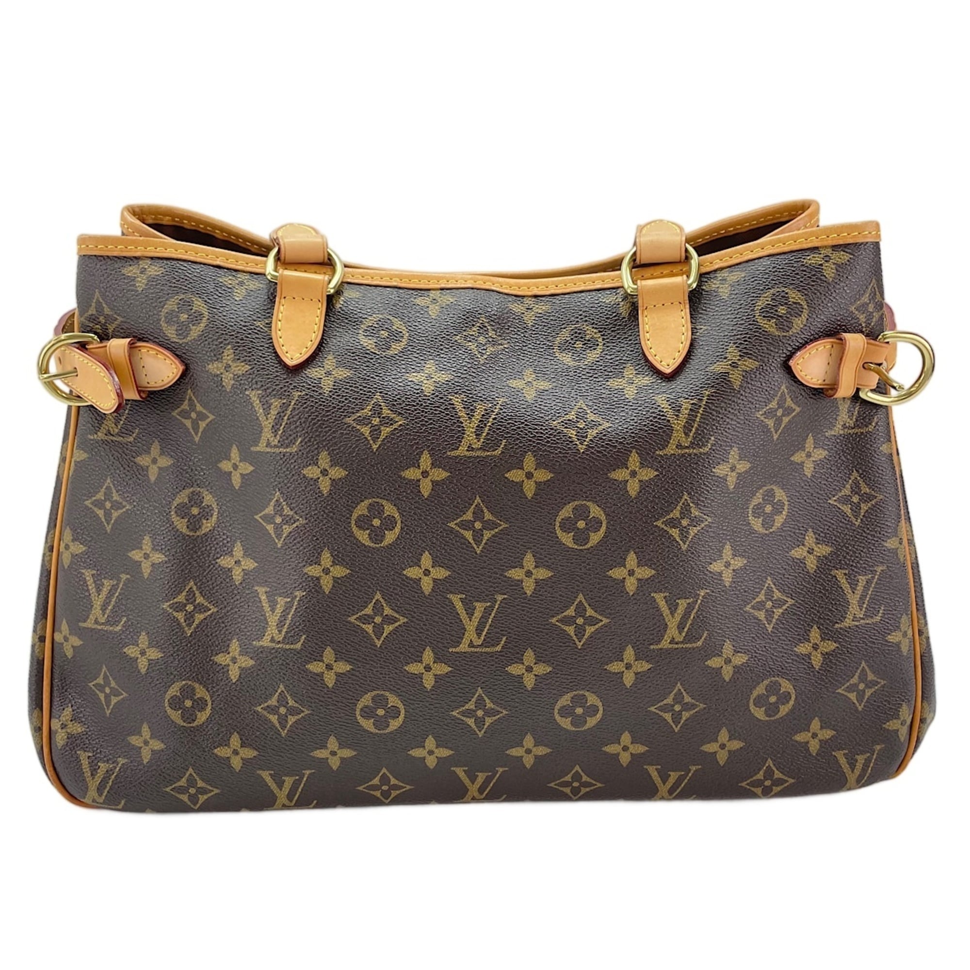Louis Vuitton Brown Tote Bag (Pre-Owned)