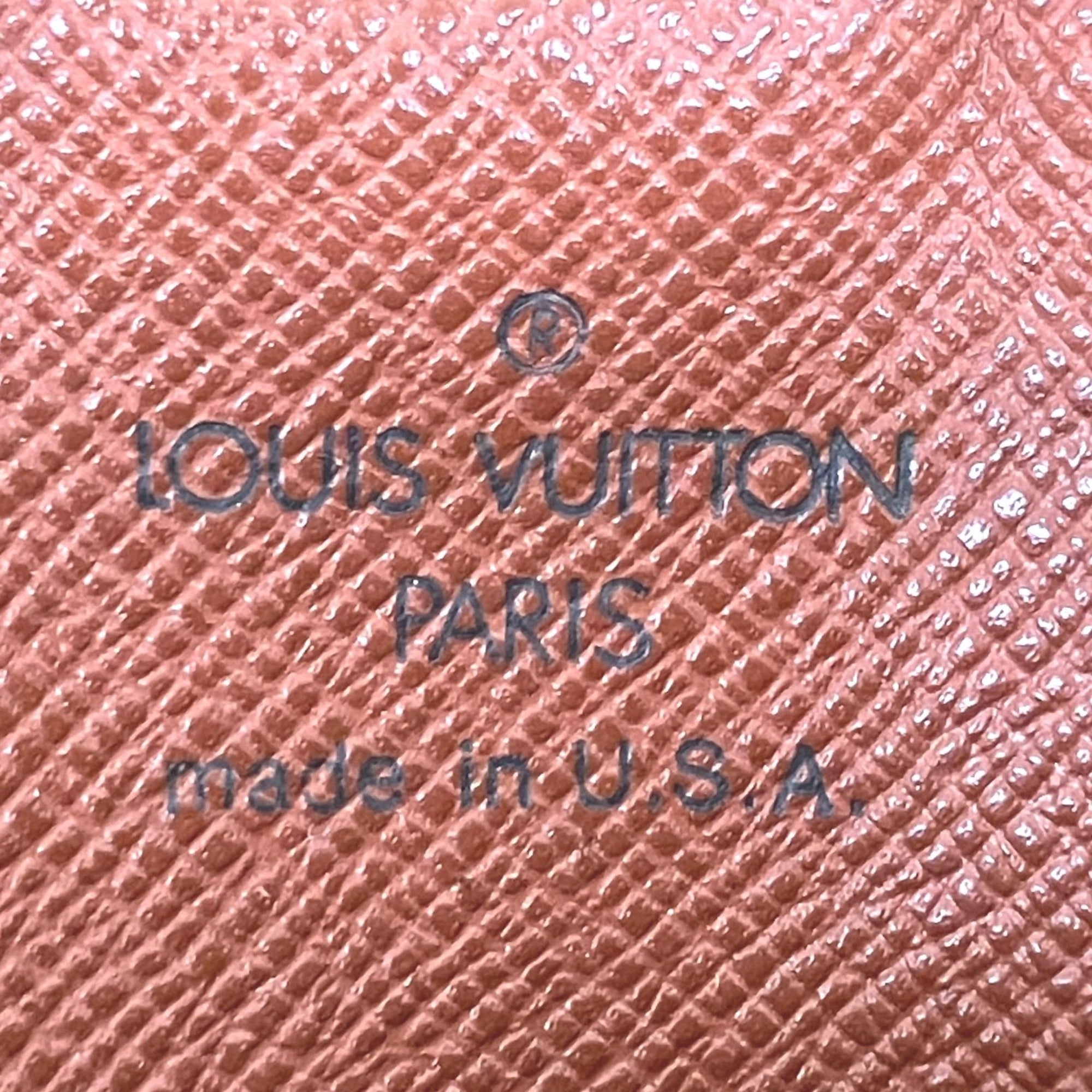 Louis Vuitton Brown Galle Monogram Monogram Shoulder Bag (Pre-Owned)