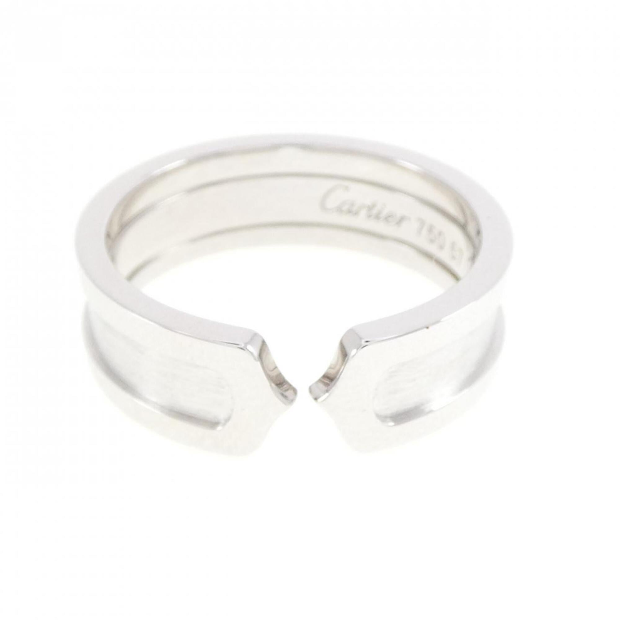 Cartier White Gold White Gold (18K) (Pre-Owned)