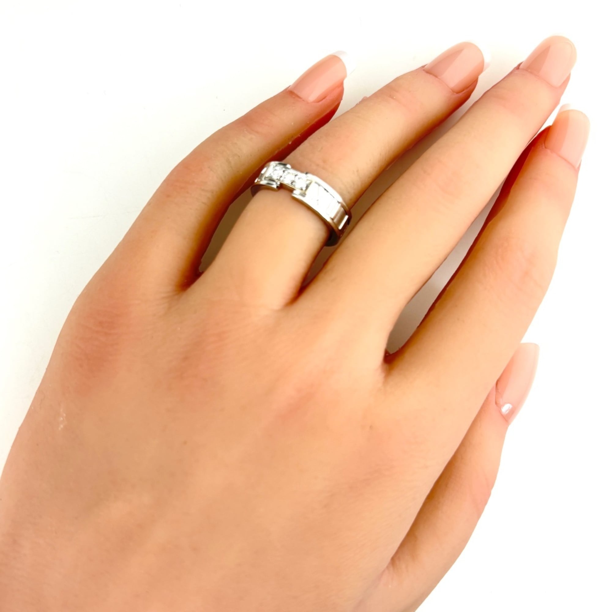Tiffany Silver (Pre-Owned)
