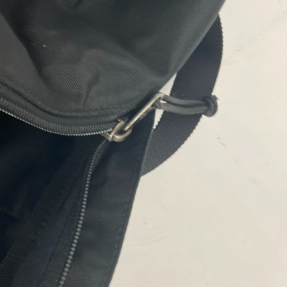 Balenciaga Black Multi-Color Nylon Backpack (Pre-Owned)