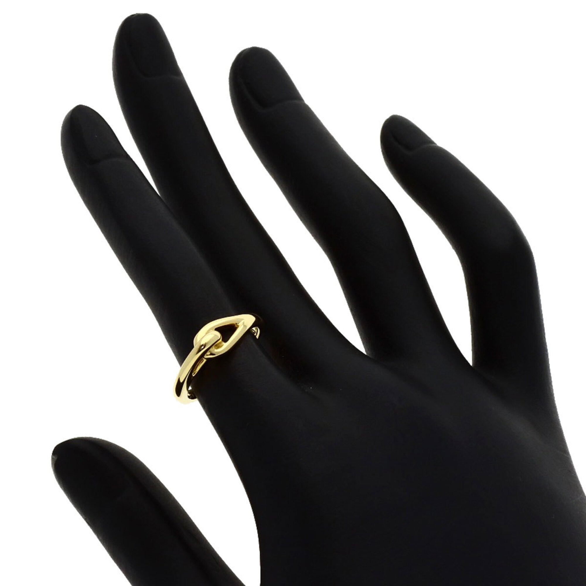 Tiffany Yellow Band Ring (Pre-Owned)