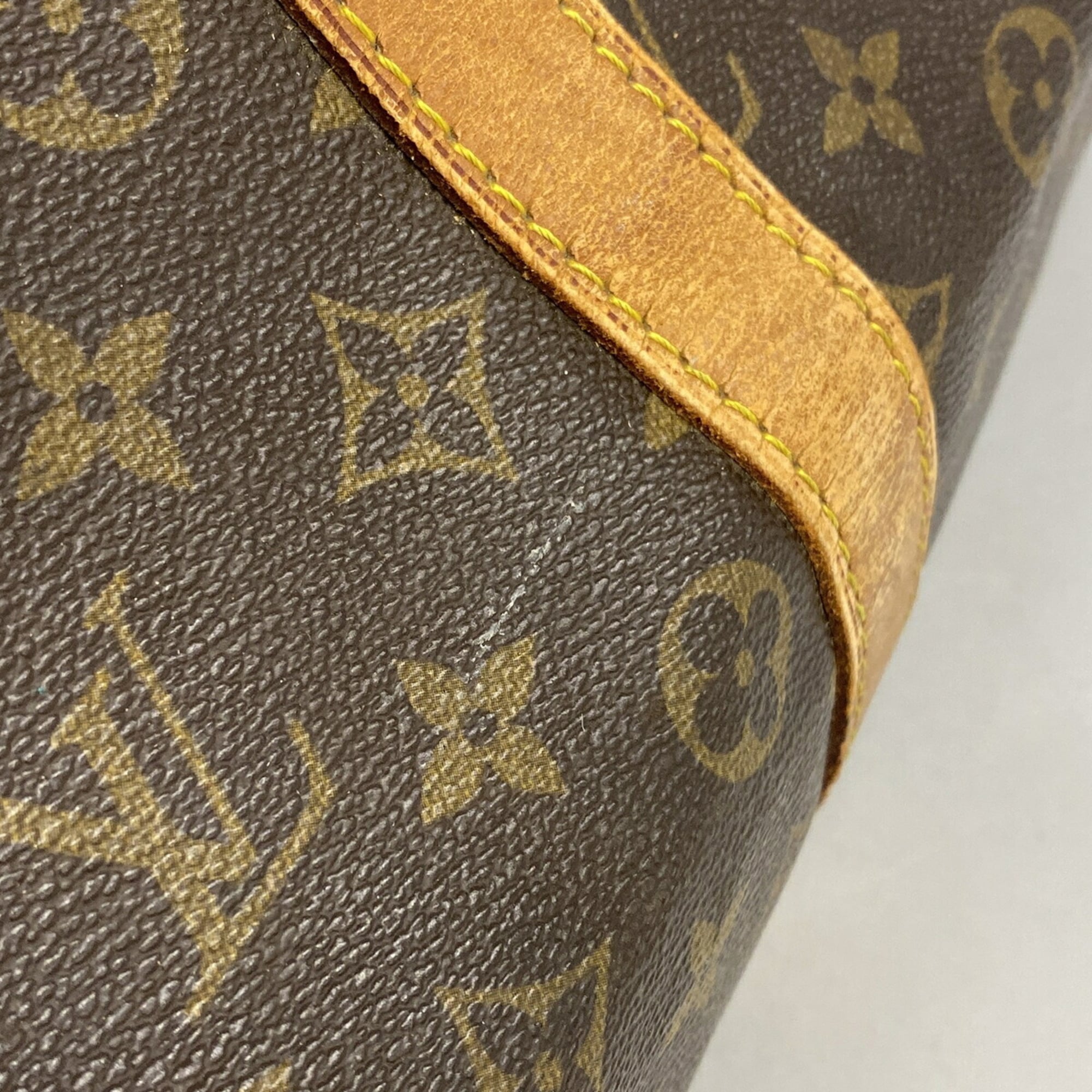 Louis Vuitton Brown Boston Bag (Pre-Owned)
