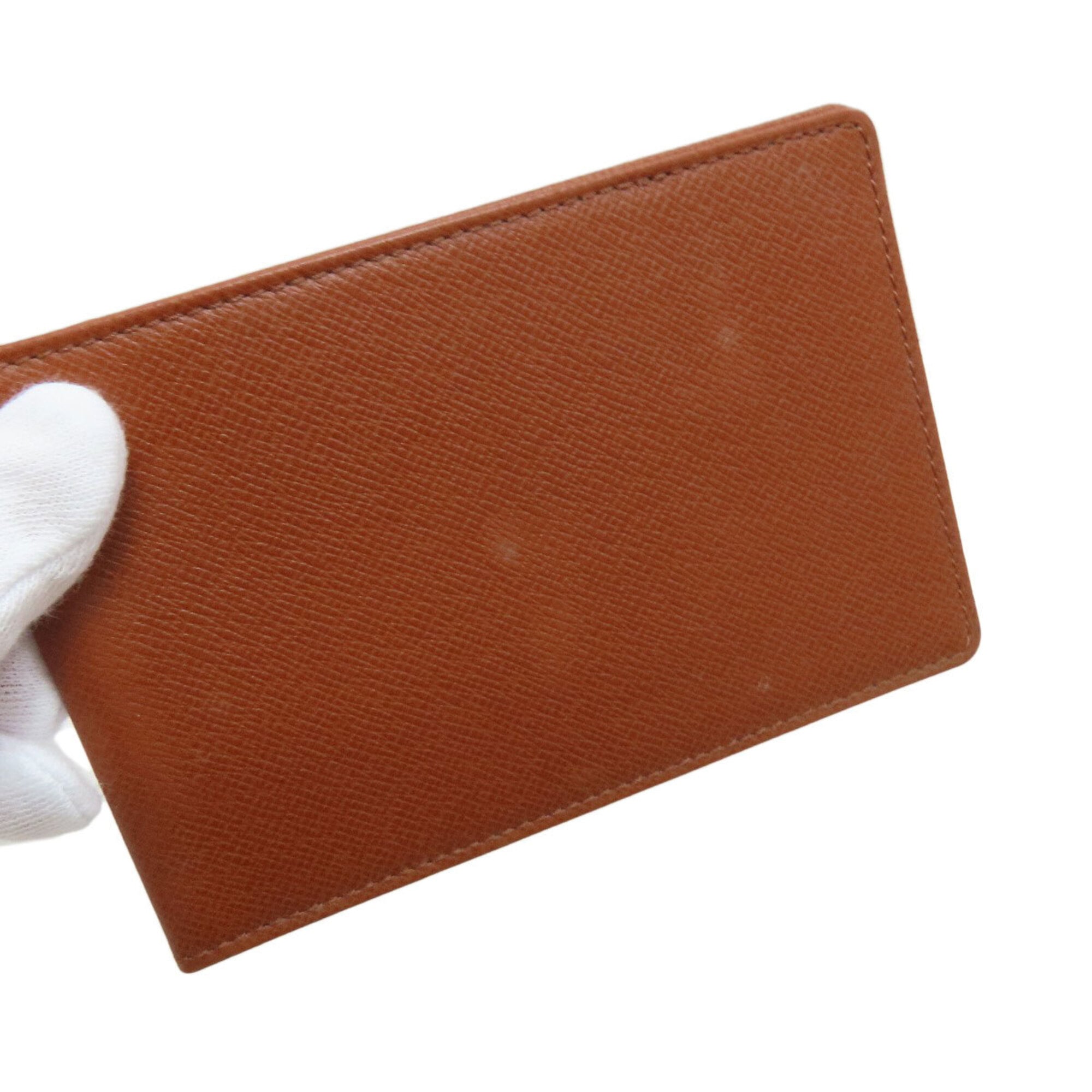 Louis Vuitton Monogram Monogram Canvas Wallet (Tri-Fold) (Pre-Owned)