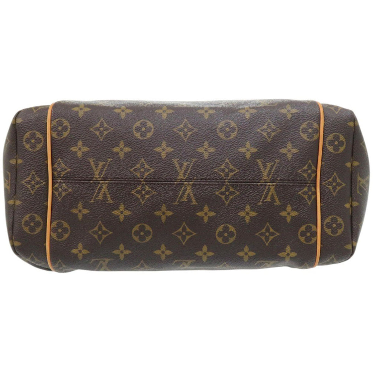 Louis Vuitton Brown Monogram Monogram Tote Bag (Pre-Owned)