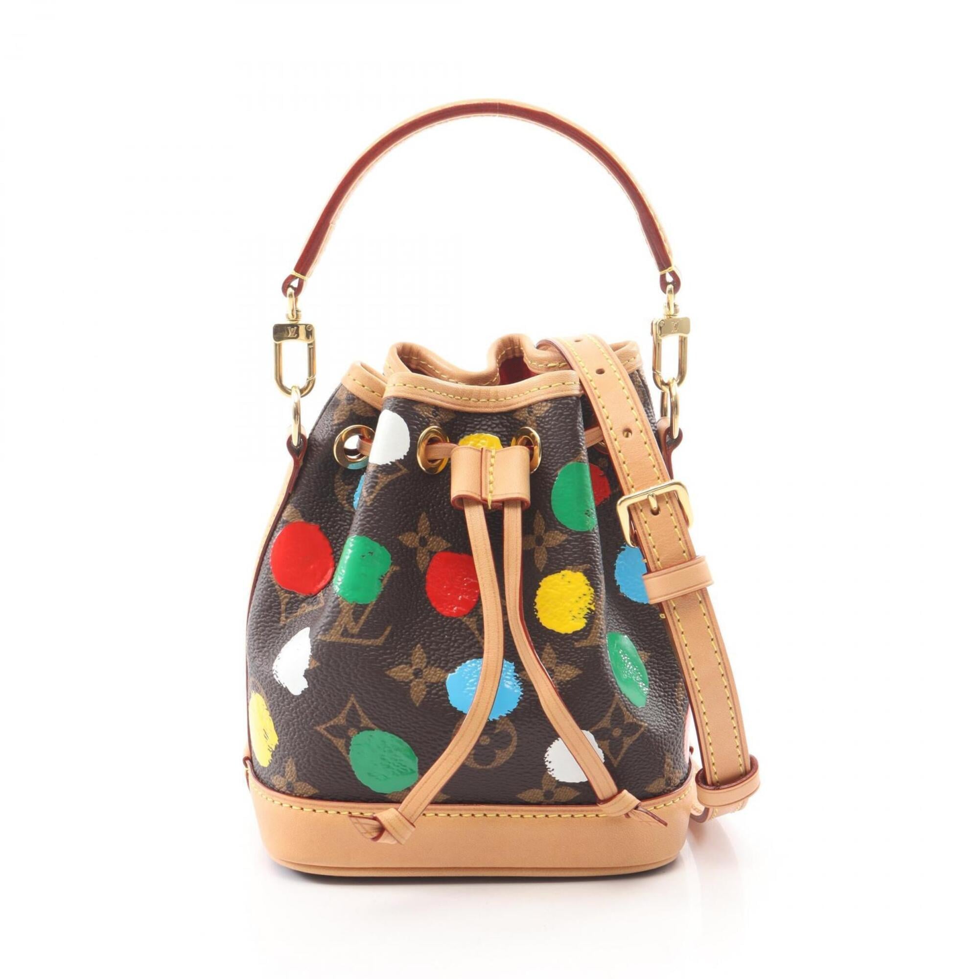 Louis Vuitton Brown Monogram Multi-Color Monogram Handbag (Pre-Owned)
