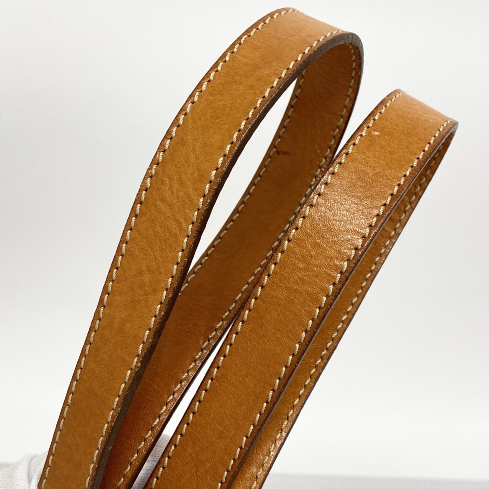 Celine Brown Pvc Shoulder Bag (Pre-Owned)