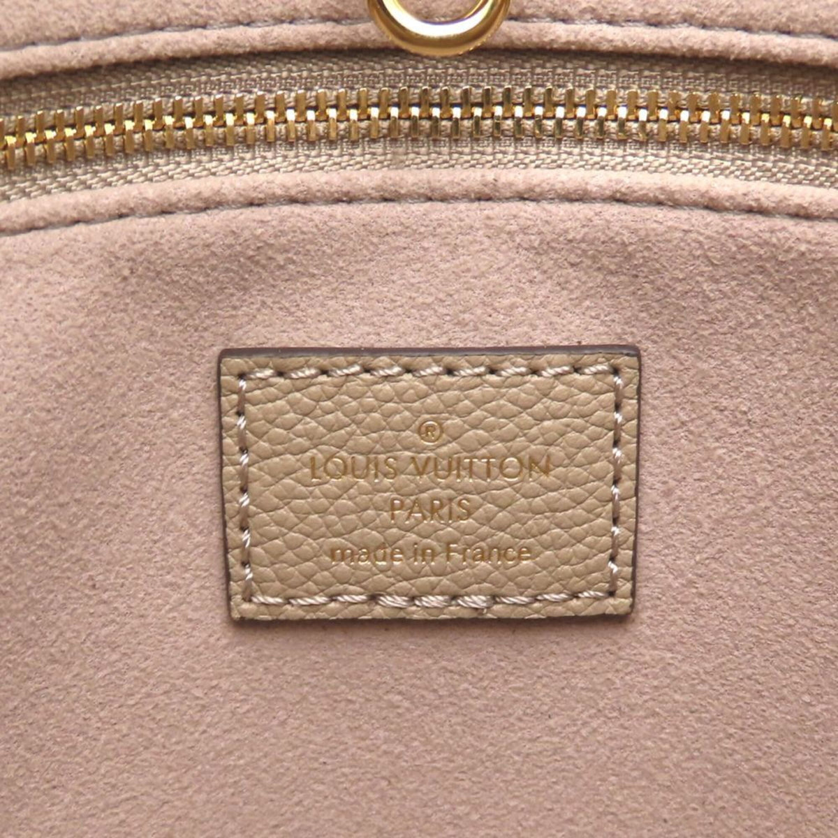 Louis Vuitton Bicolor Monogram Monogram Empreinte Handbag (Pre-Owned)